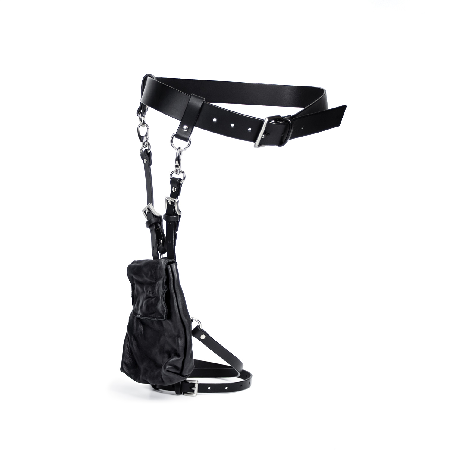 Sutos Belt Suspender Pouch - TEO+NG
