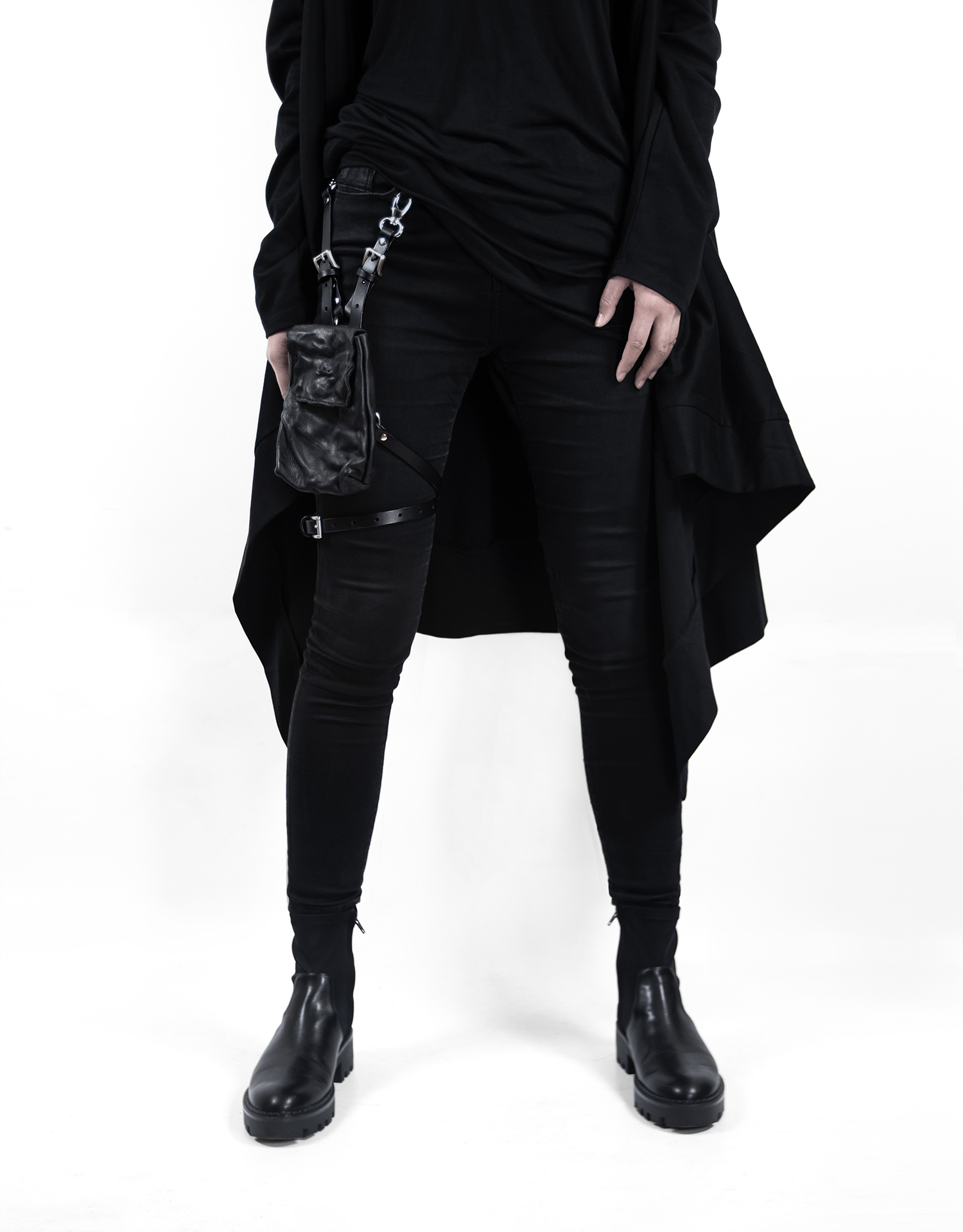 Sutos Belt Suspender Pouch - TEO+NG
