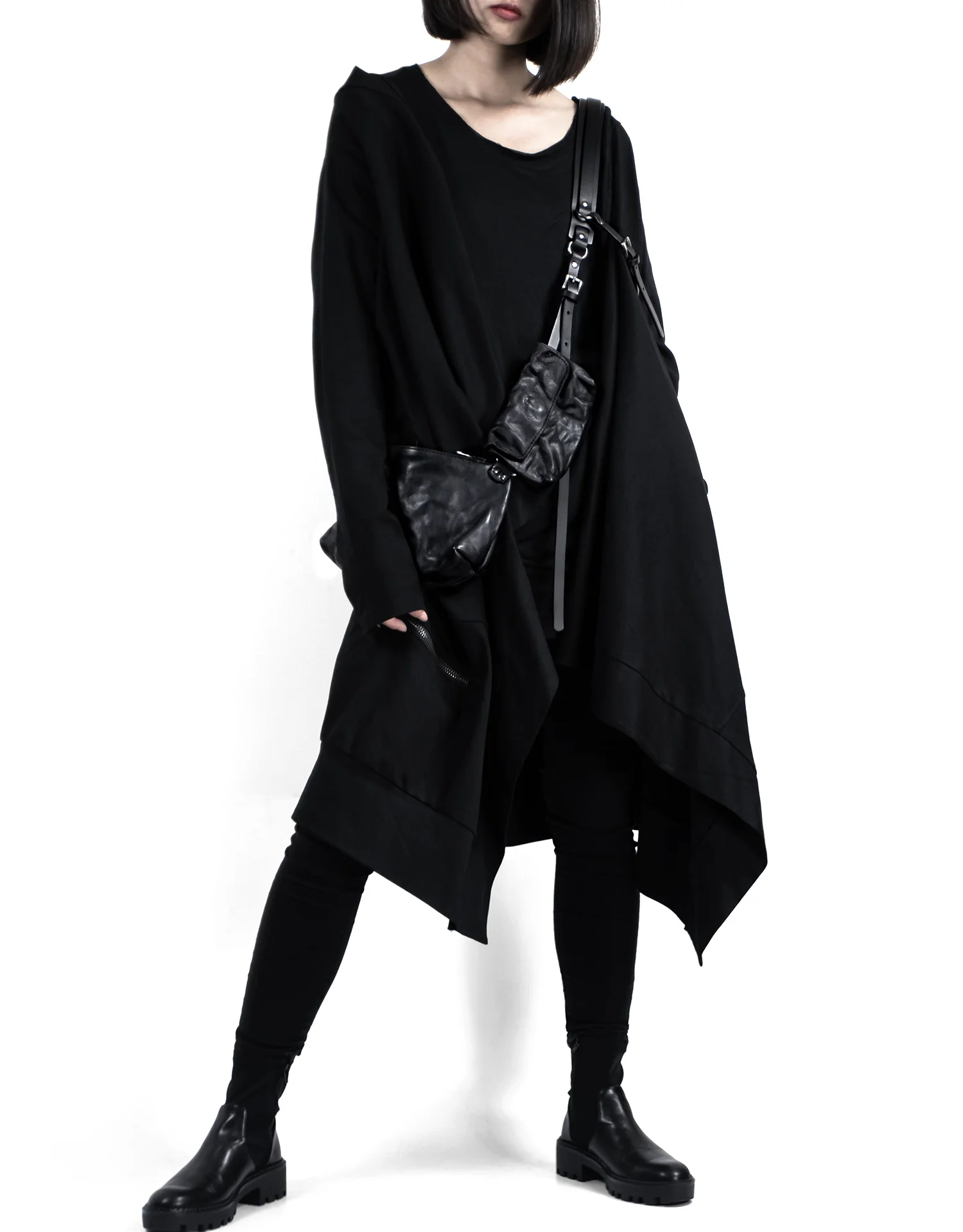 Etos Shoulder Bag - TEO+NG