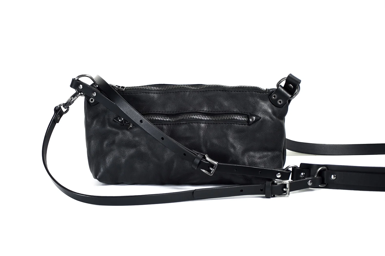Etos Shoulder Bag - TEO+NG