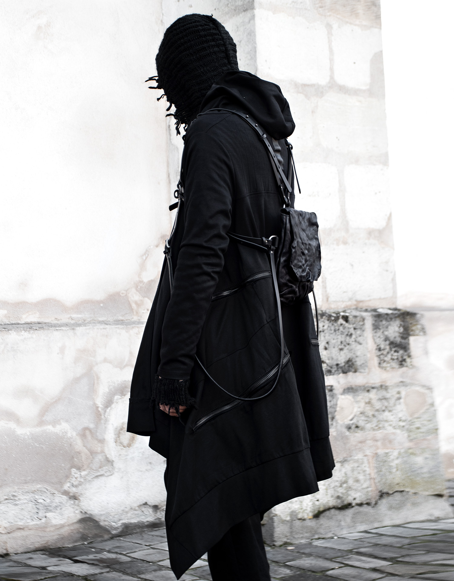 Kimio Harness Backpack - TEO+NG