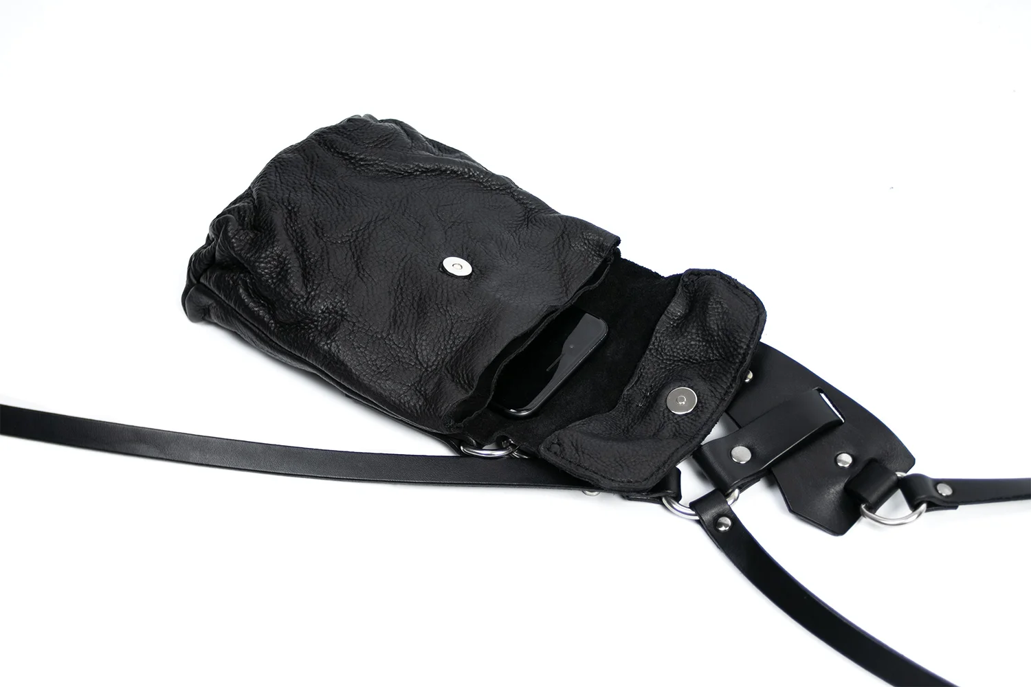Woo Harness Pouch Bag - TEO+NG