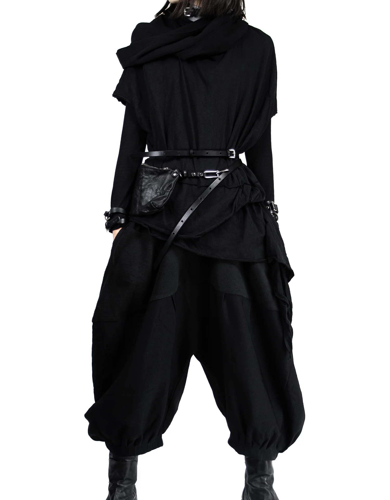 Hwa Belt Purse - TEO+NG