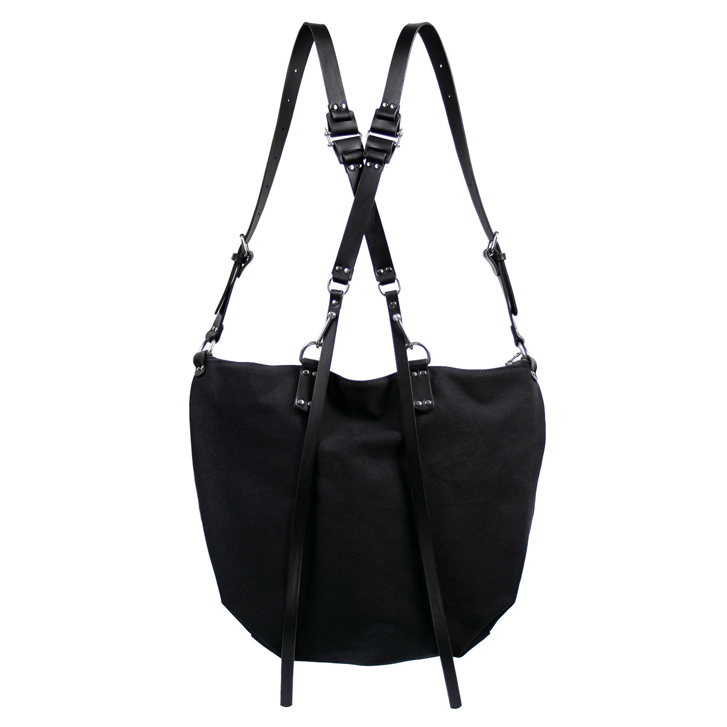 Enjoo T Canvas Backpack - TEO+NG