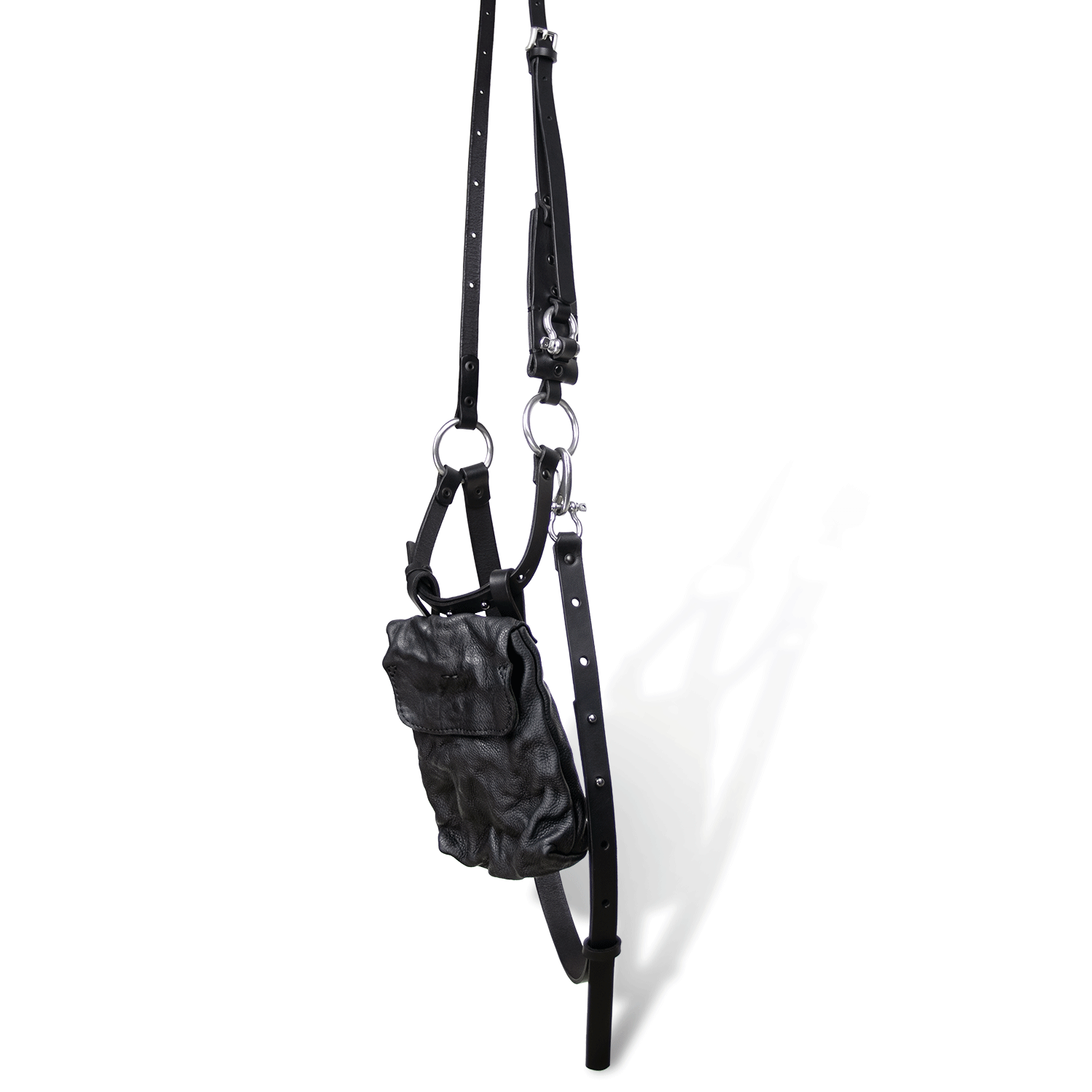 Usto Harness Pouch - TEO+NG