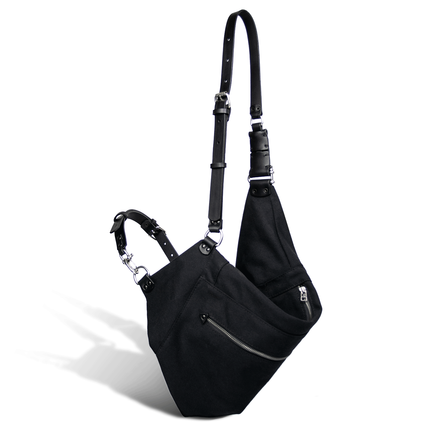 Mitae T Canvas Bag - TEO+NG