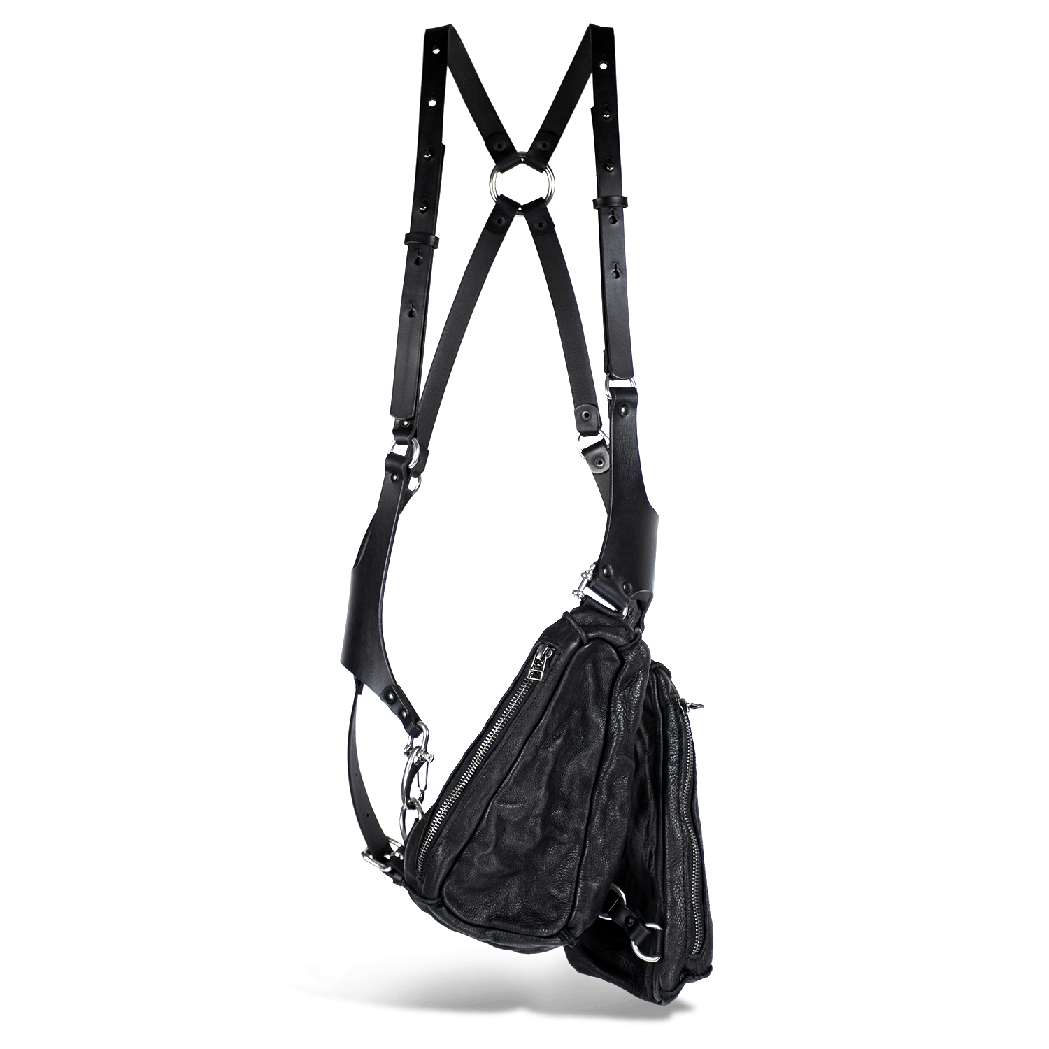 Kyu Pouches Harness - TEO+NG