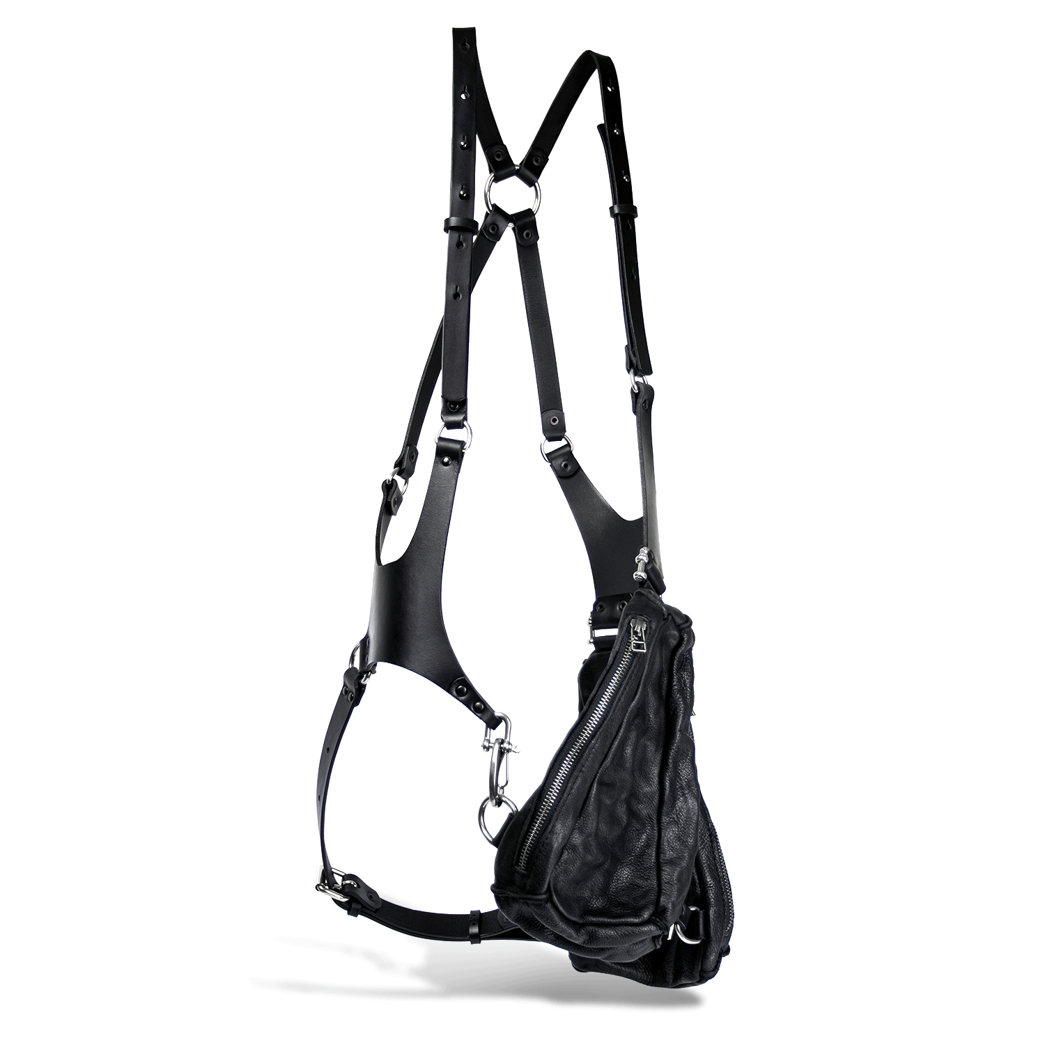 Kyu Pouches Harness - TEO+NG