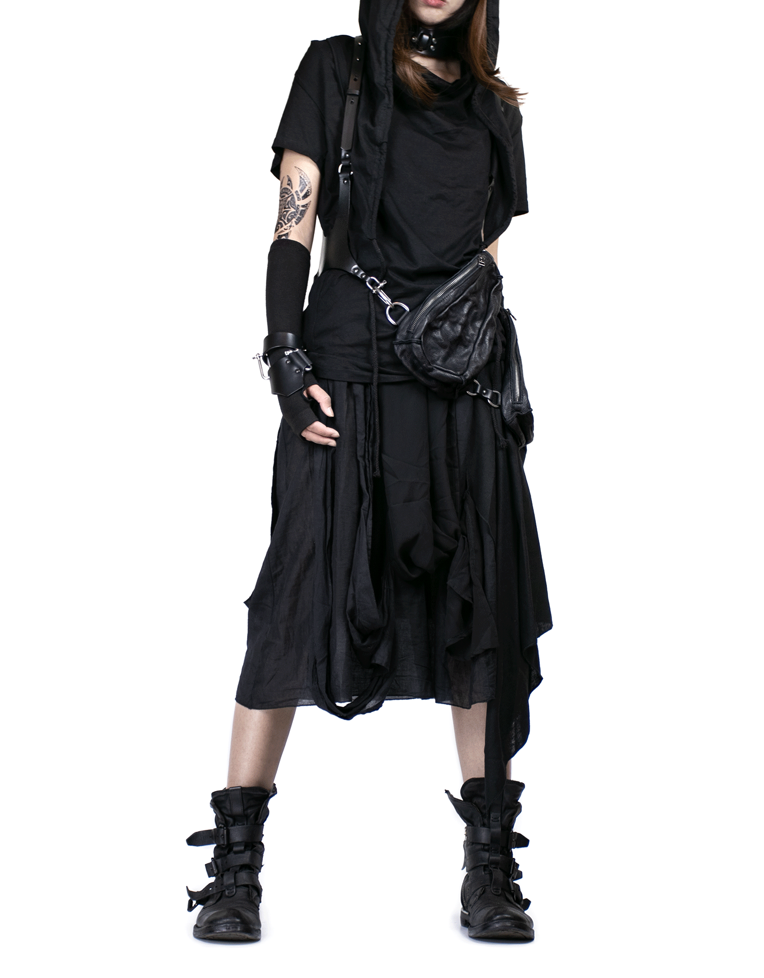 Kyu Pouches Harness - TEO+NG