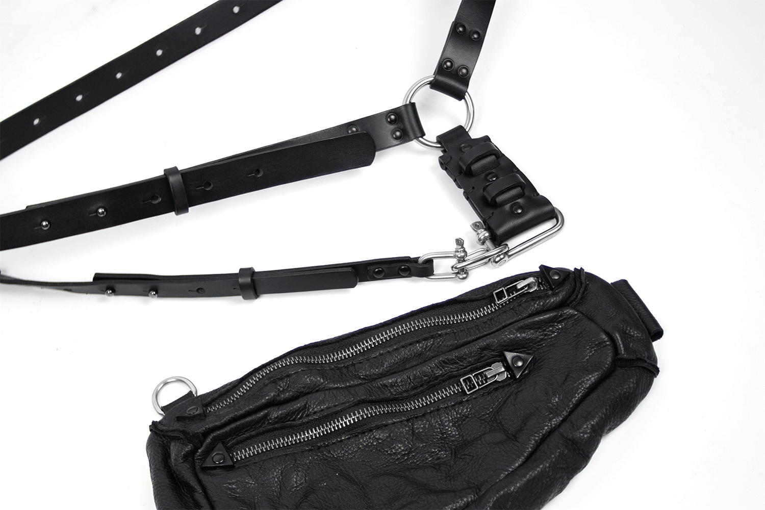 Koei Convertible Bag - TEO+NG