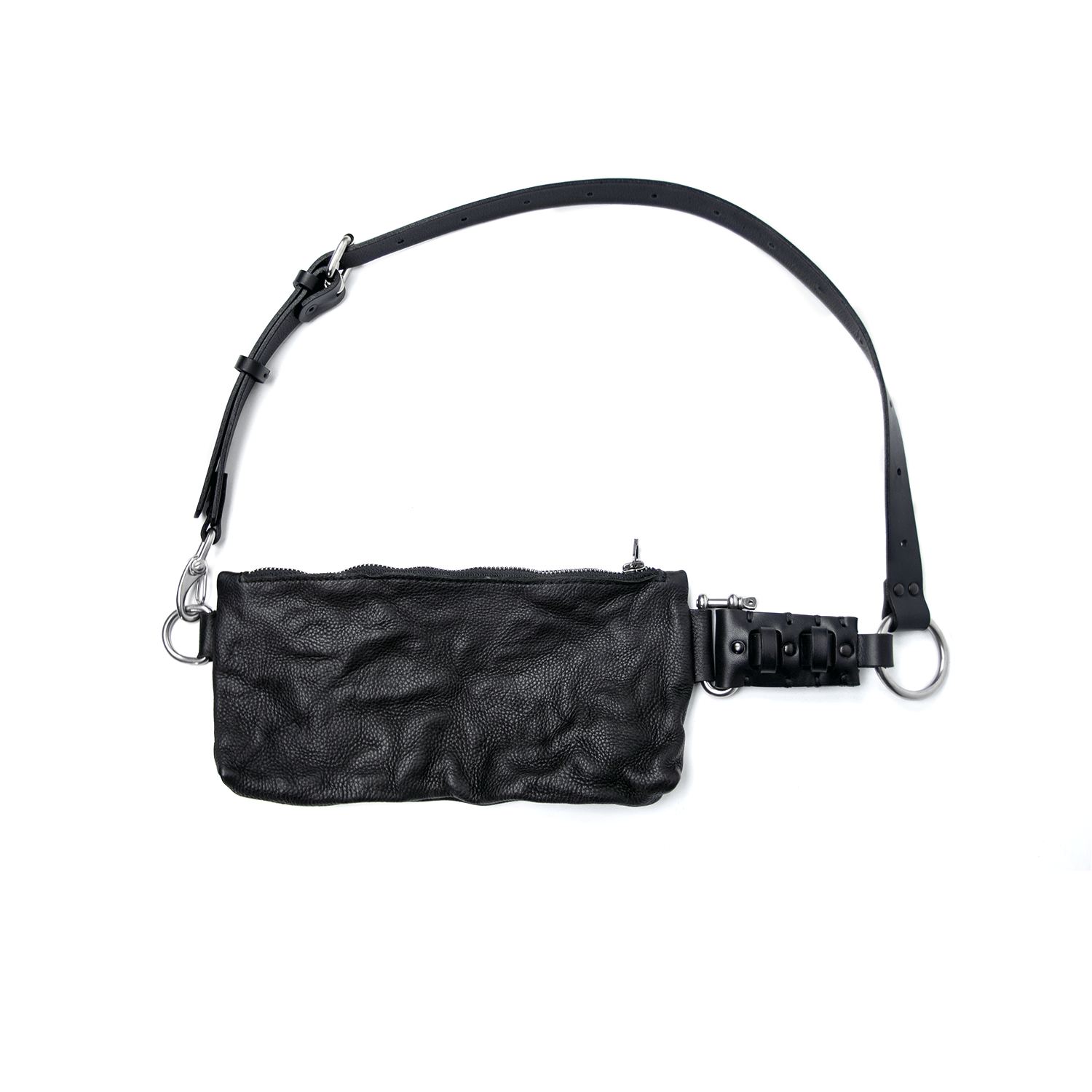 Itos Belt / Crossover Pouch Bag - TEO+NG
