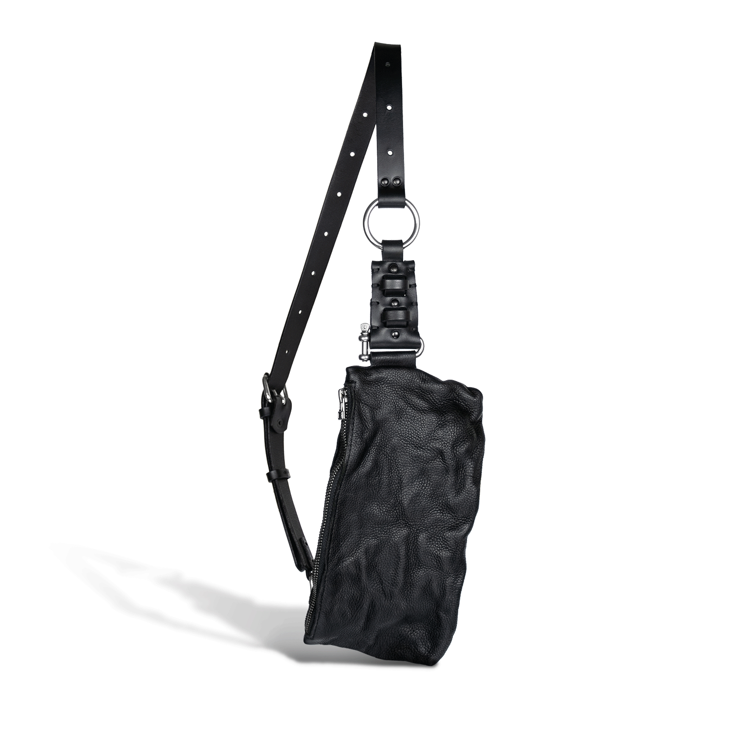 Itos Belt / Crossover Pouch Bag - TEO+NG