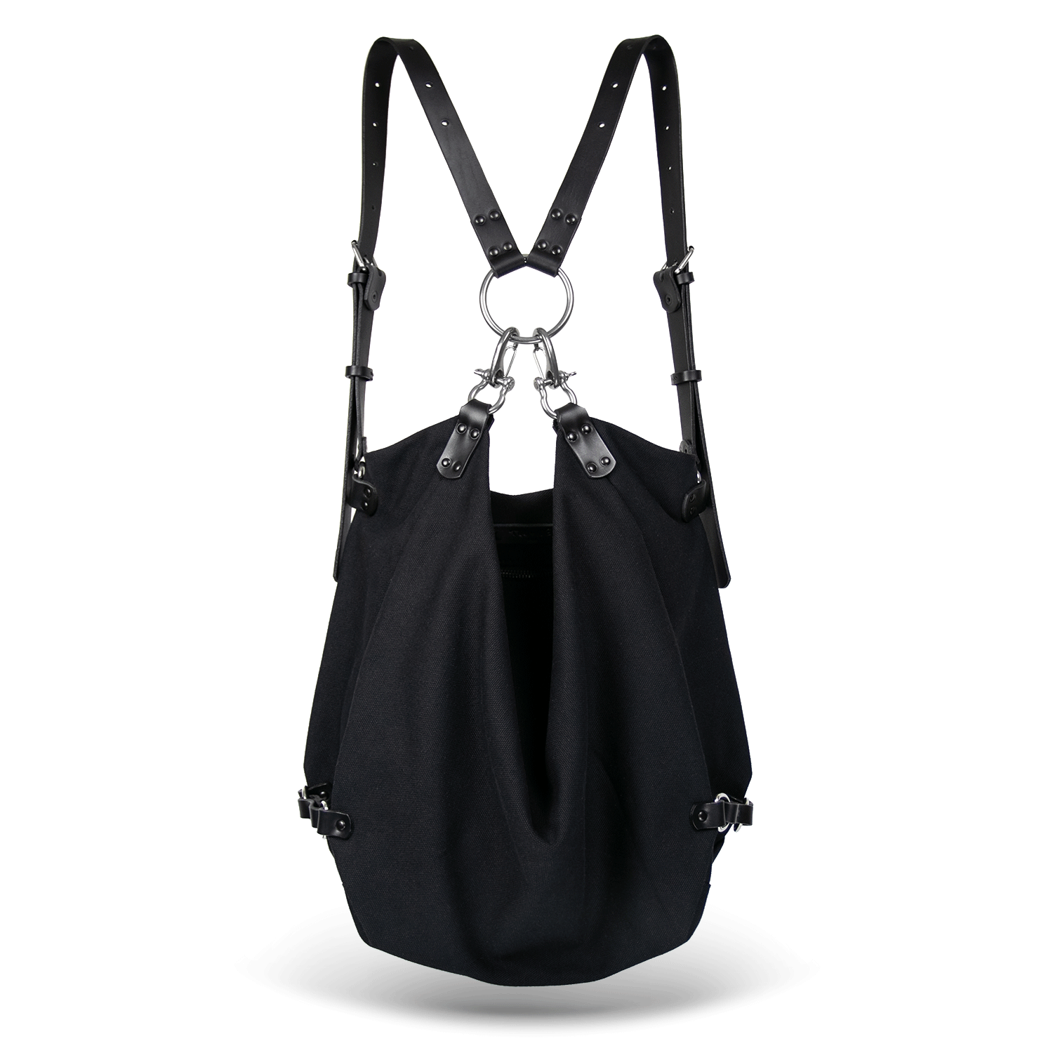 Yuu Canvas Backpack - TEO+NG