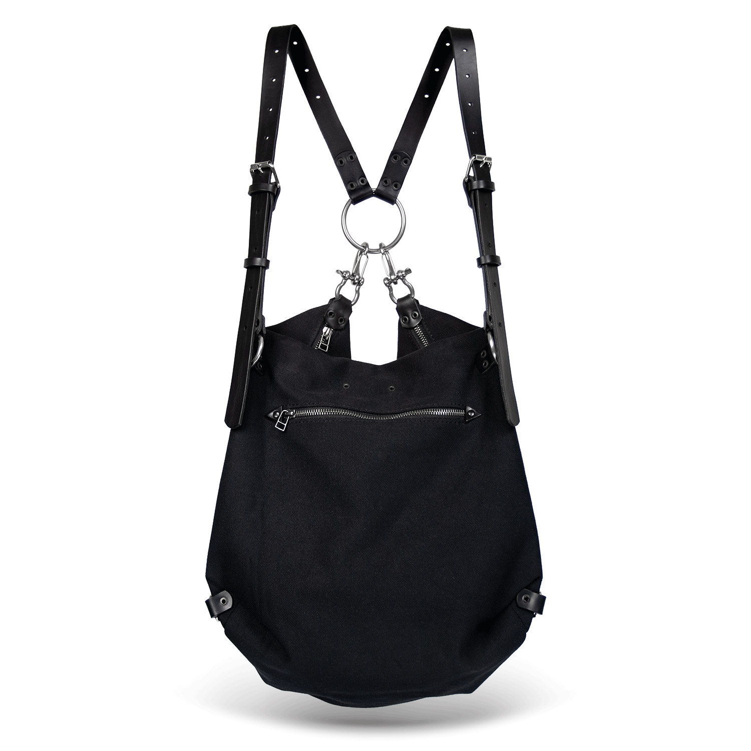 Yuu Canvas Backpack - TEO+NG