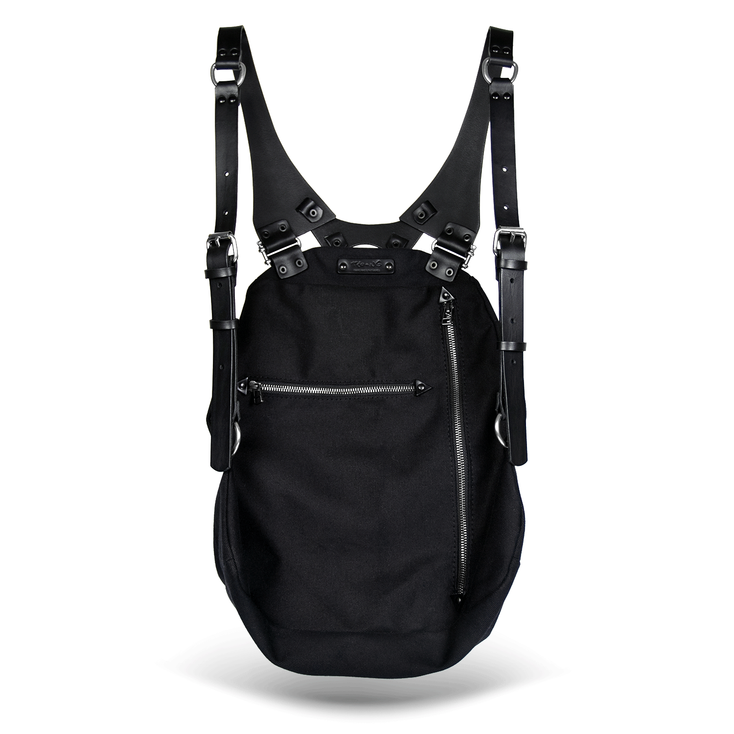 Bae T Harness Canvas Backpack - TEO+NG