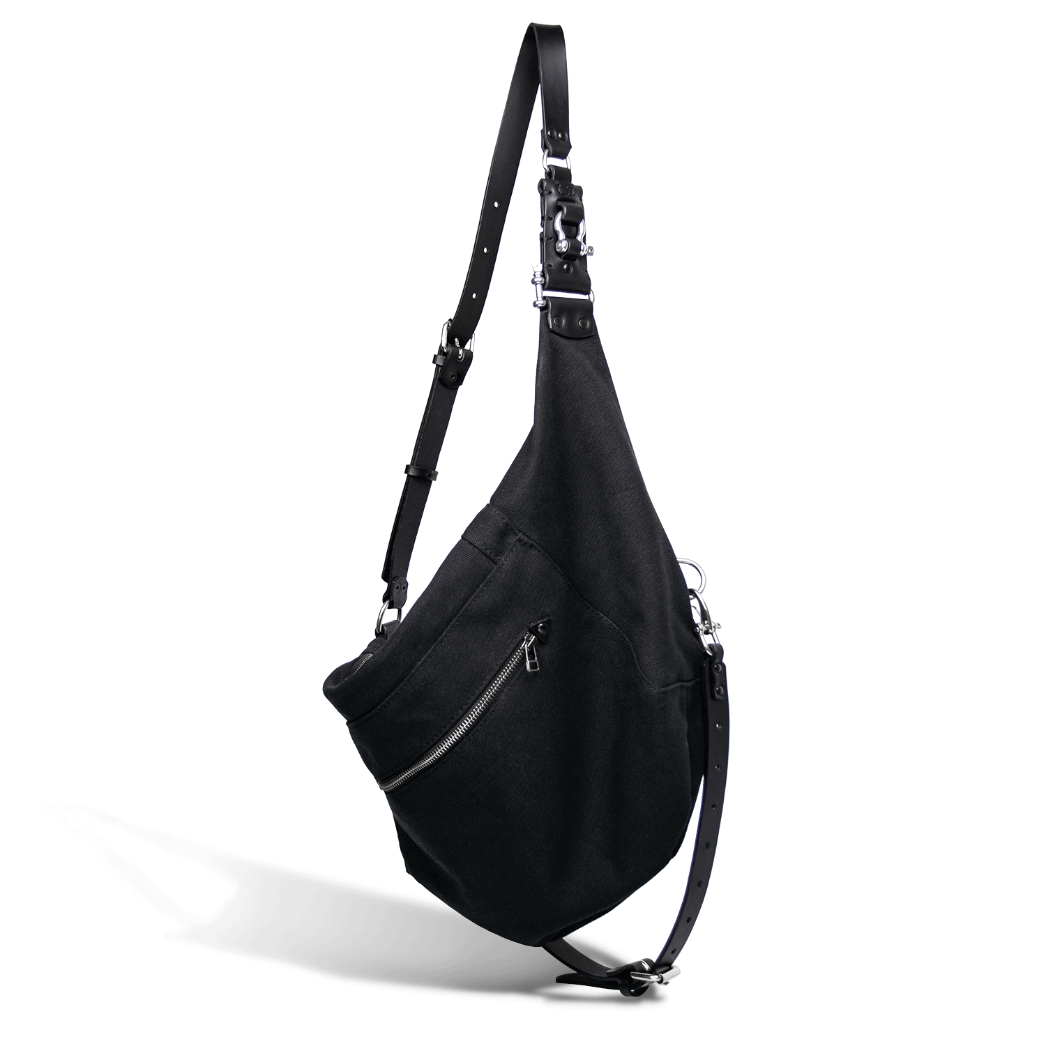 Mitae T Canvas Bag - TEO+NG