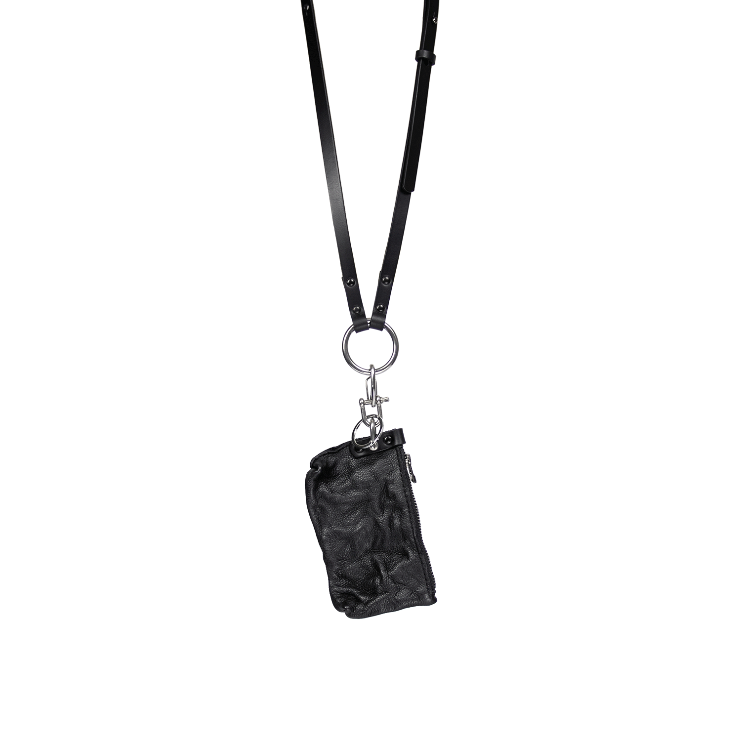 Koi Pouch with strap - TEO+NG