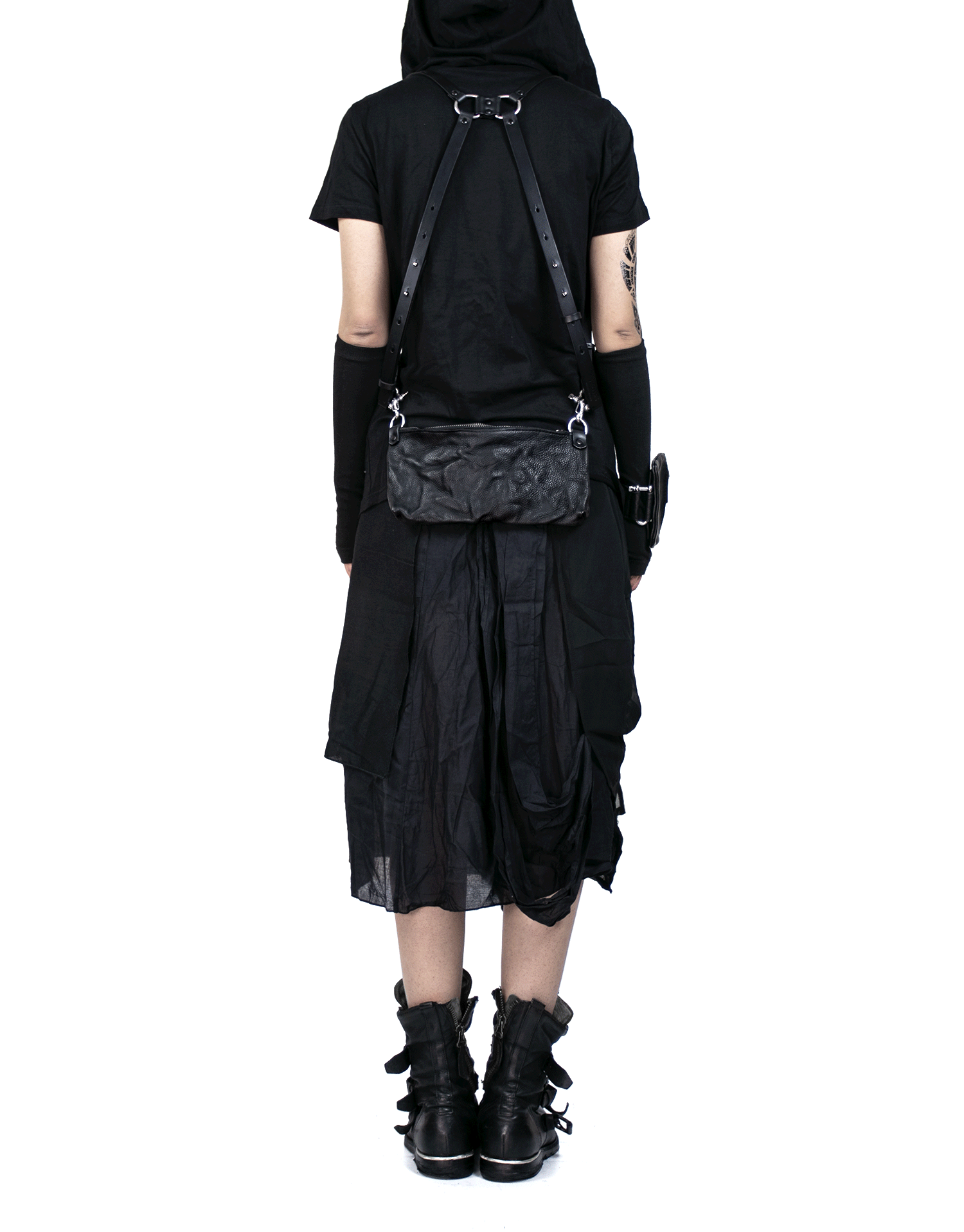 Eito Harness Pouch Bag - TEO+NG
