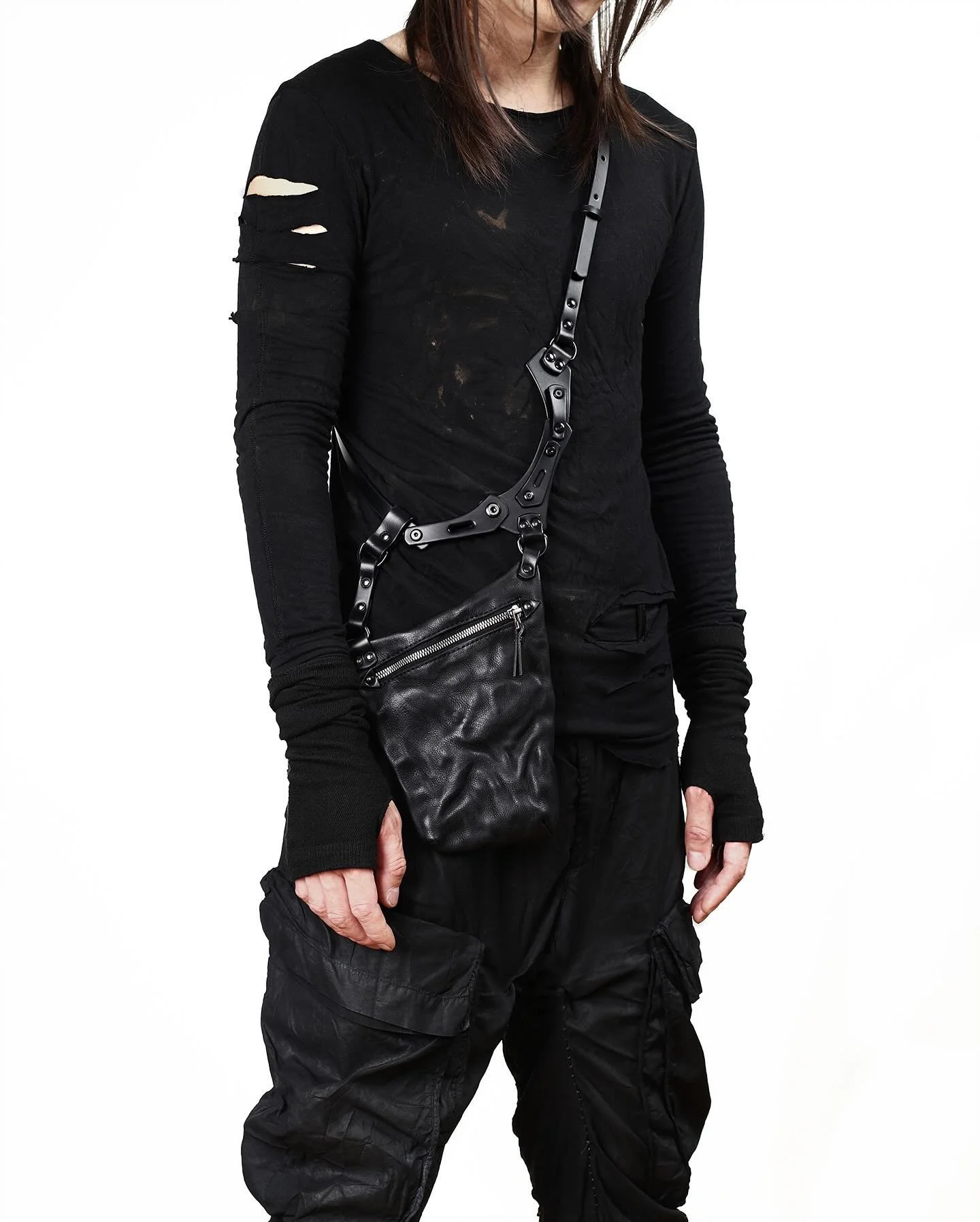 LYLE Harness Pouch
TEO+NG  #teoplusng