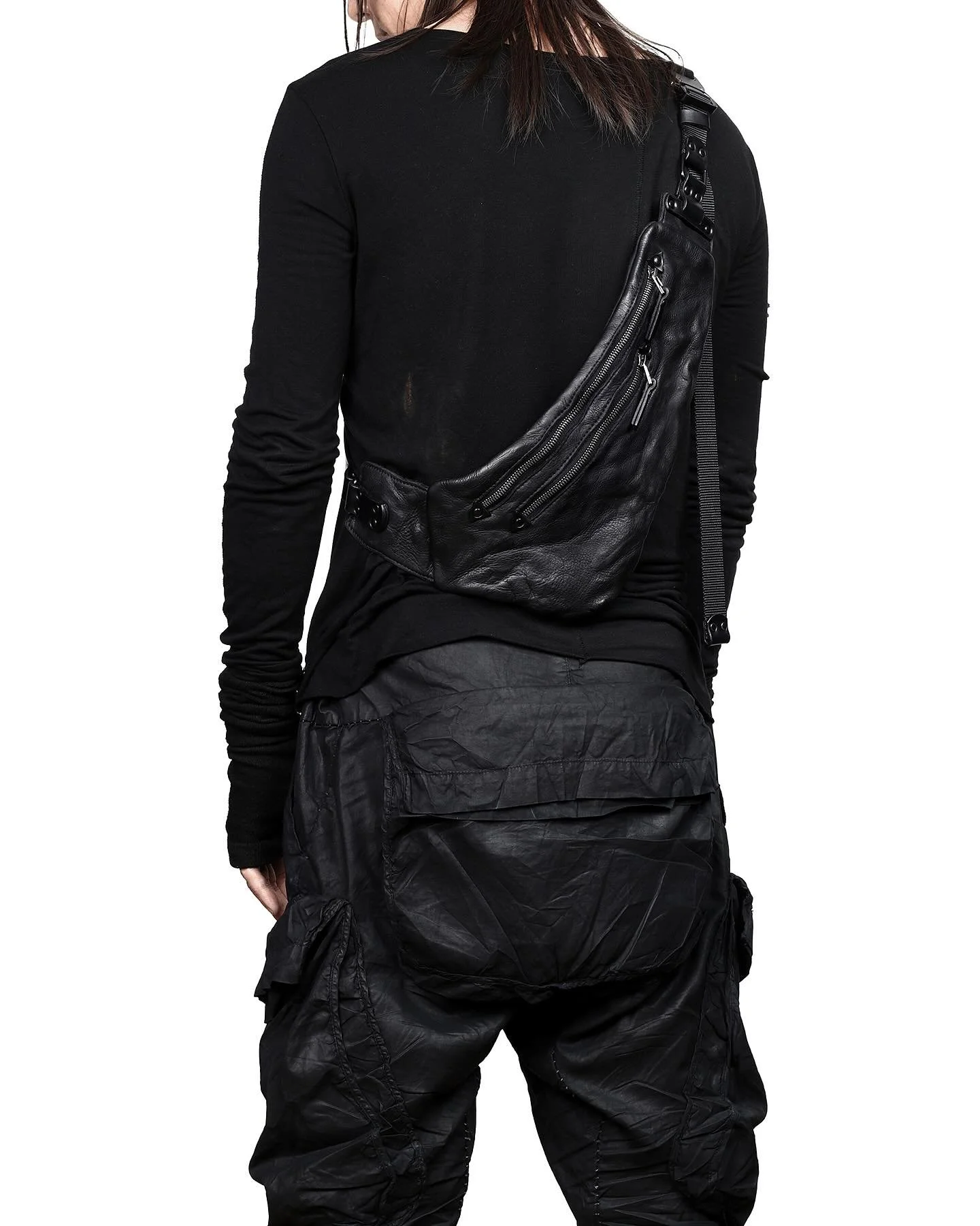 Monn Crossbody Bag
TEO+NG  #teoplusng