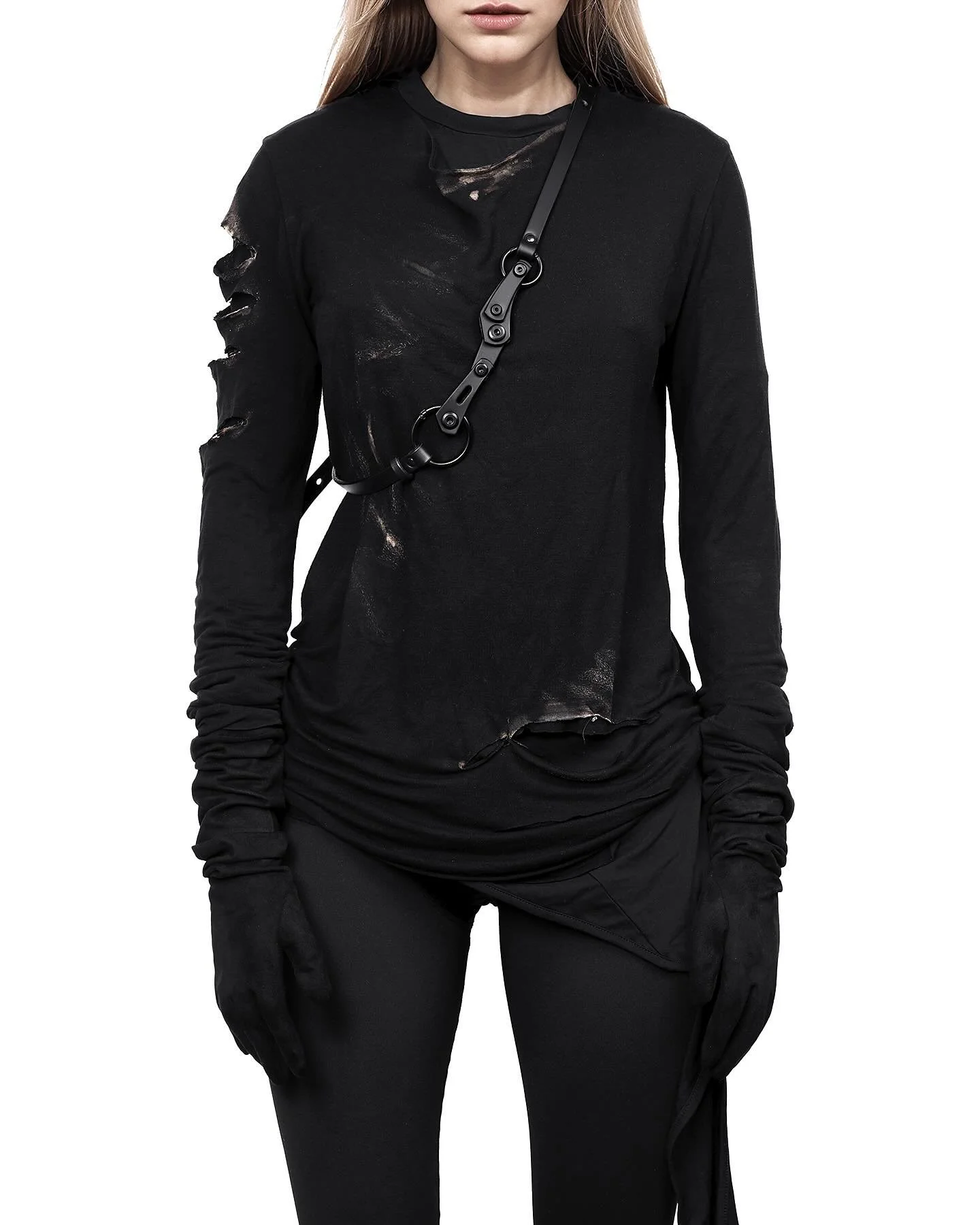 KIN Necklace / Belt / Mini Harness
TEO+NG  #teoplusng