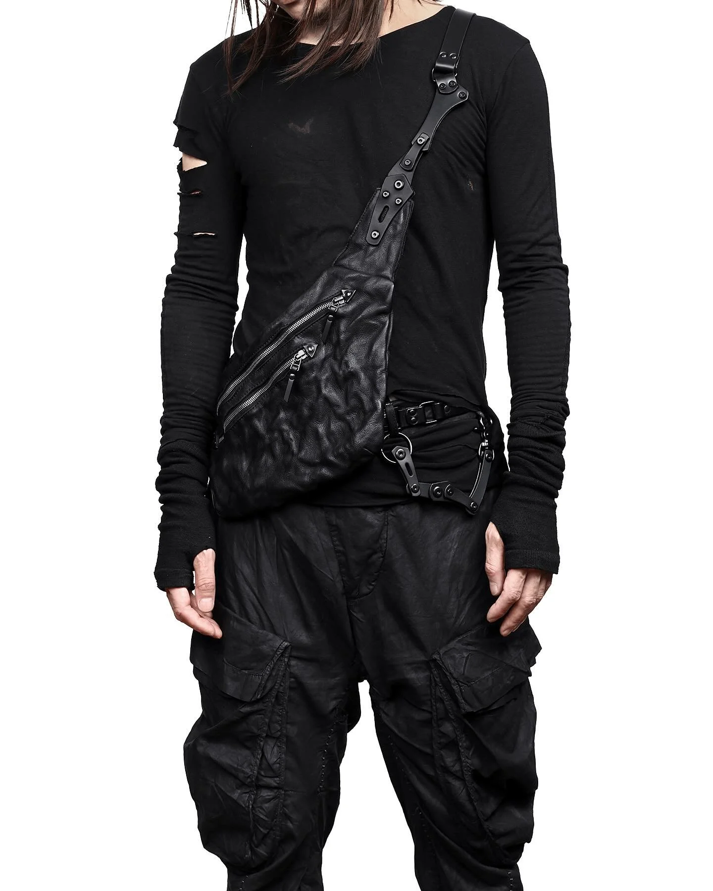 Moe Crossbosy Bag
TEO+NG  #teoplusng