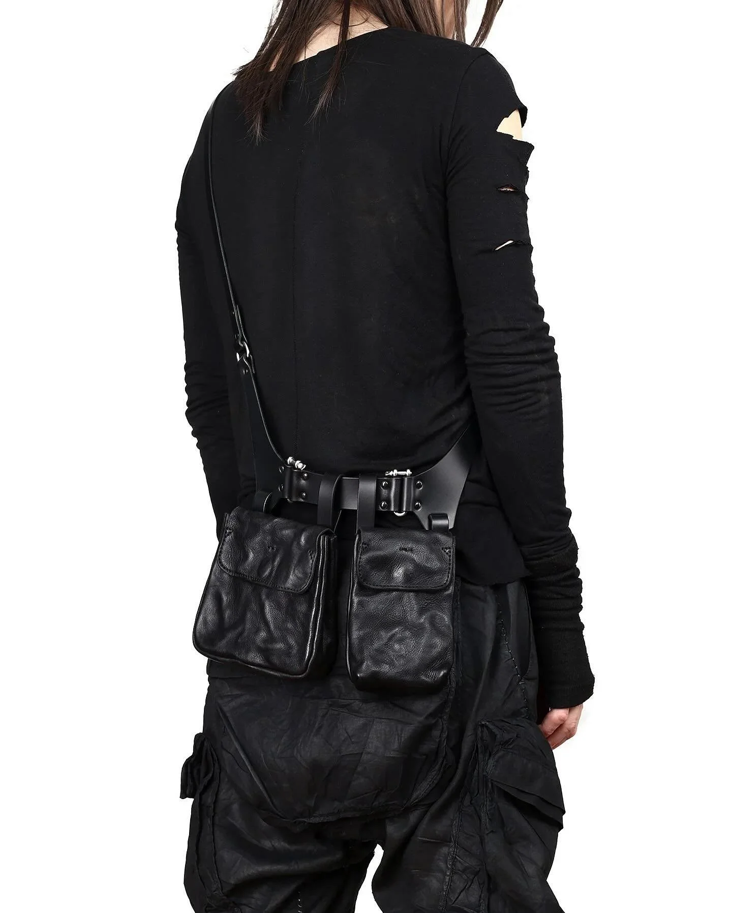 Moo Double Pouches
TEO+NG  #teoplusng