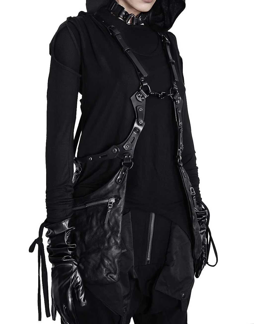 Lyko Harness Bag
TEO+NG  #teoplusng