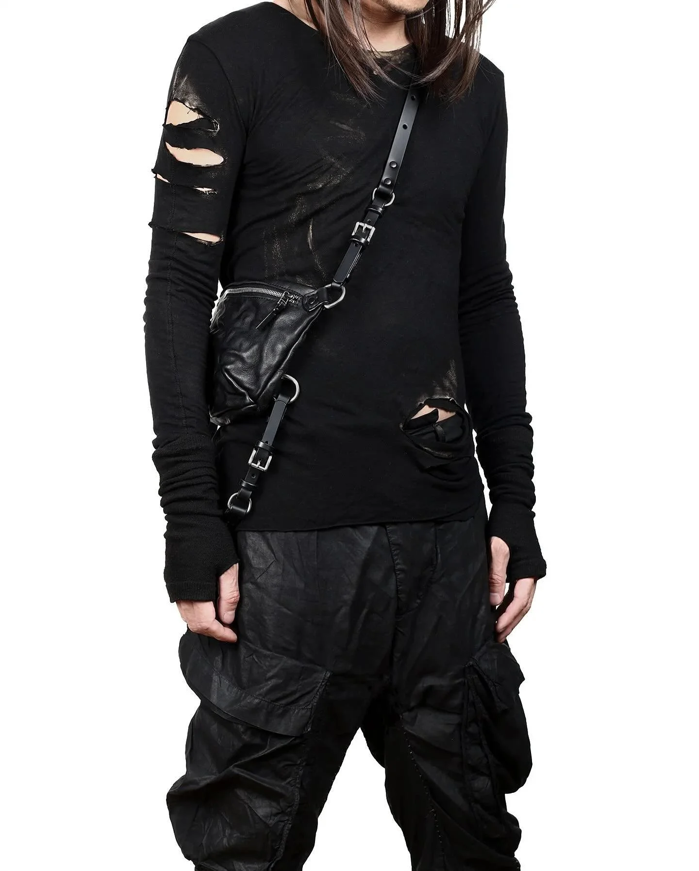 Tamiko Crossbody Bag
TEO+NG  #teoplusng