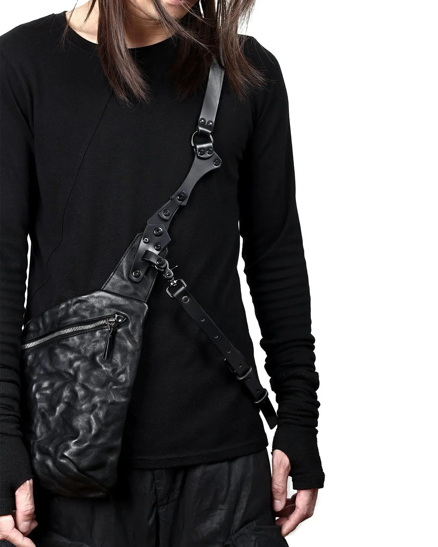 Mael Crossbody Bag
TEO+NG  #teoplusng