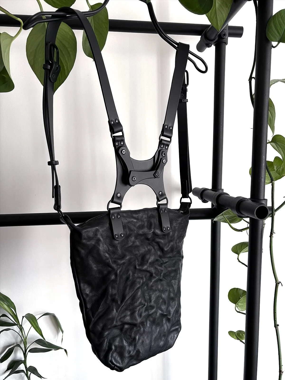 Still in prototyping mode ahead of Fashion Week.
TEO+NG  #teoplusng