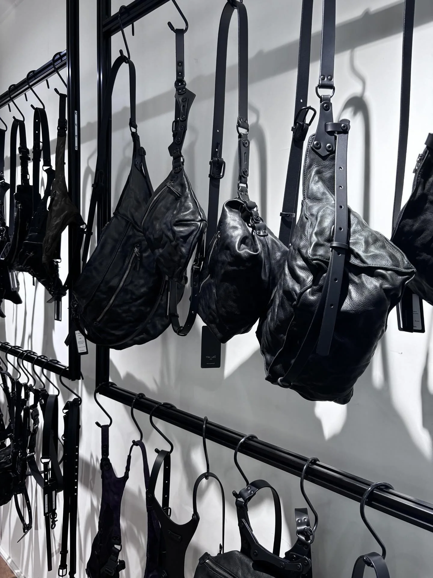 Paris Menswear Showroom
January 22 - 26, 11am - 6pm
18 rue Charlot, 75003 Paris