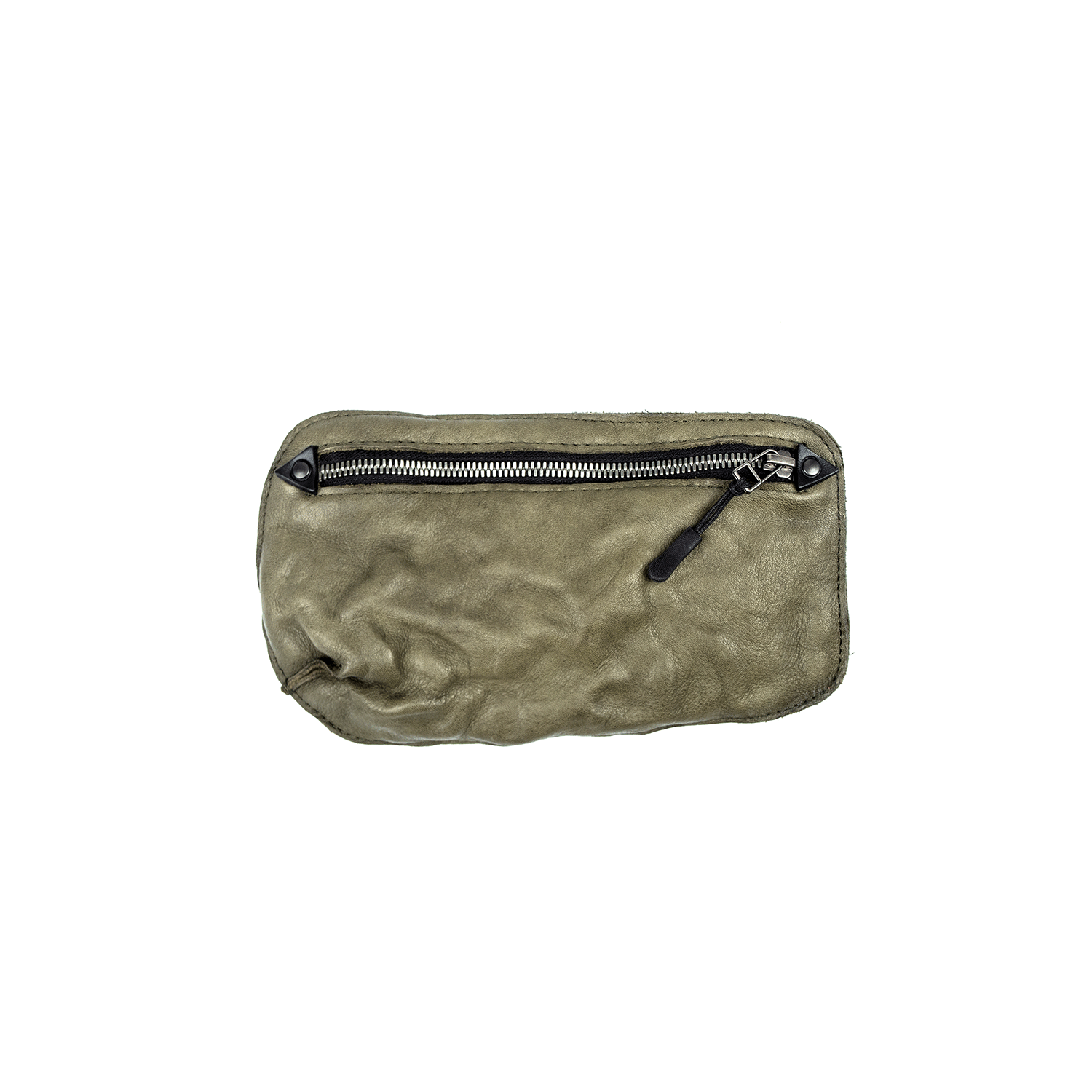 ENNS KHAKI POUCH - SAMPLE