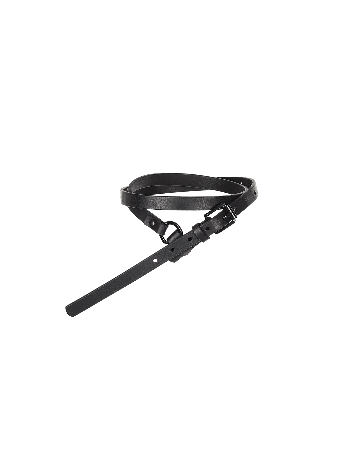 YKEO Black Double-Layer Choker TEO+NG 1.png