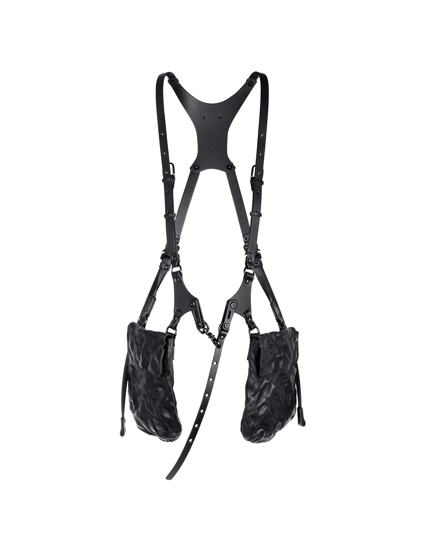 ESKO Black Harness Bag - TEO+NG 1.png