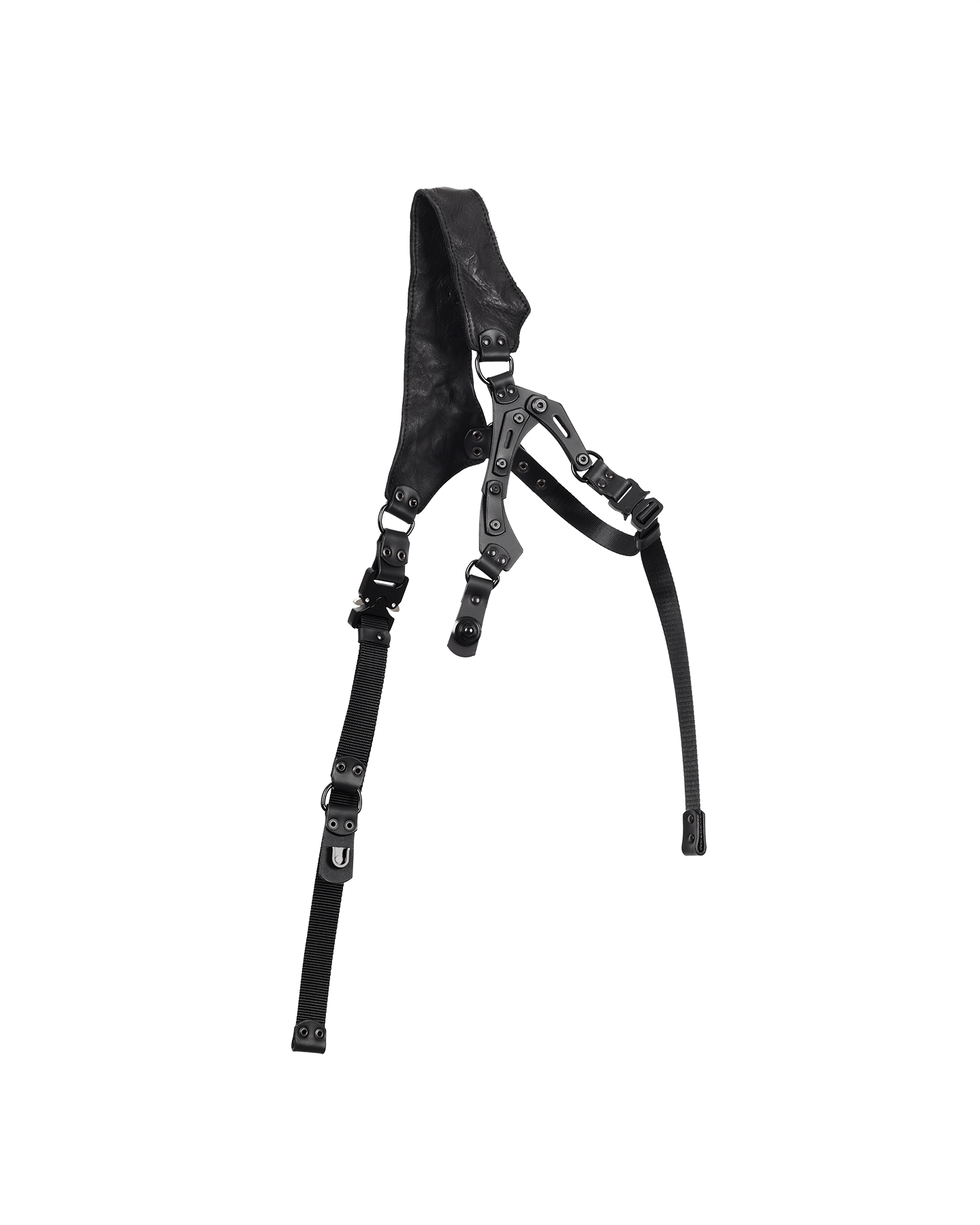 Harness Strap 02 Black