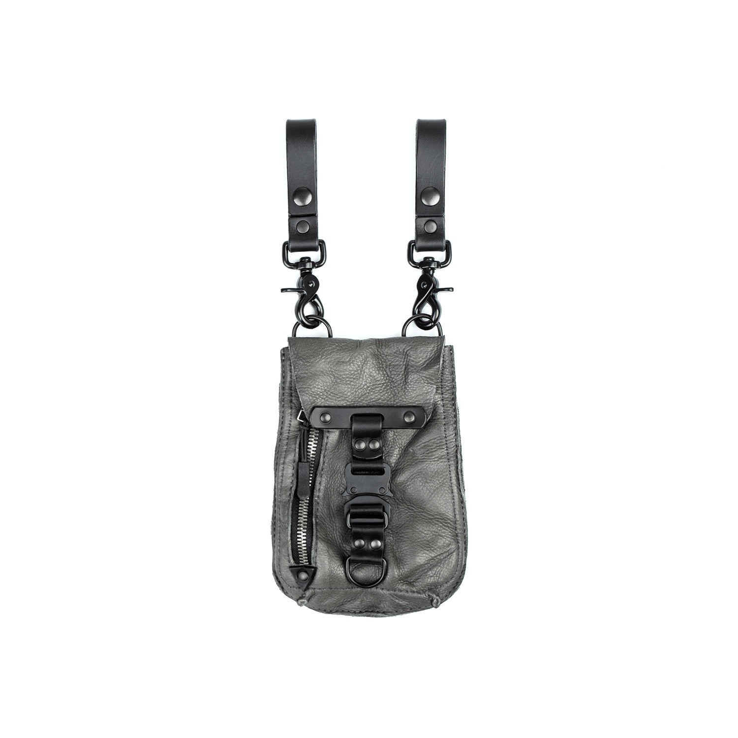 FYN GREY POUCH - SAMPLE