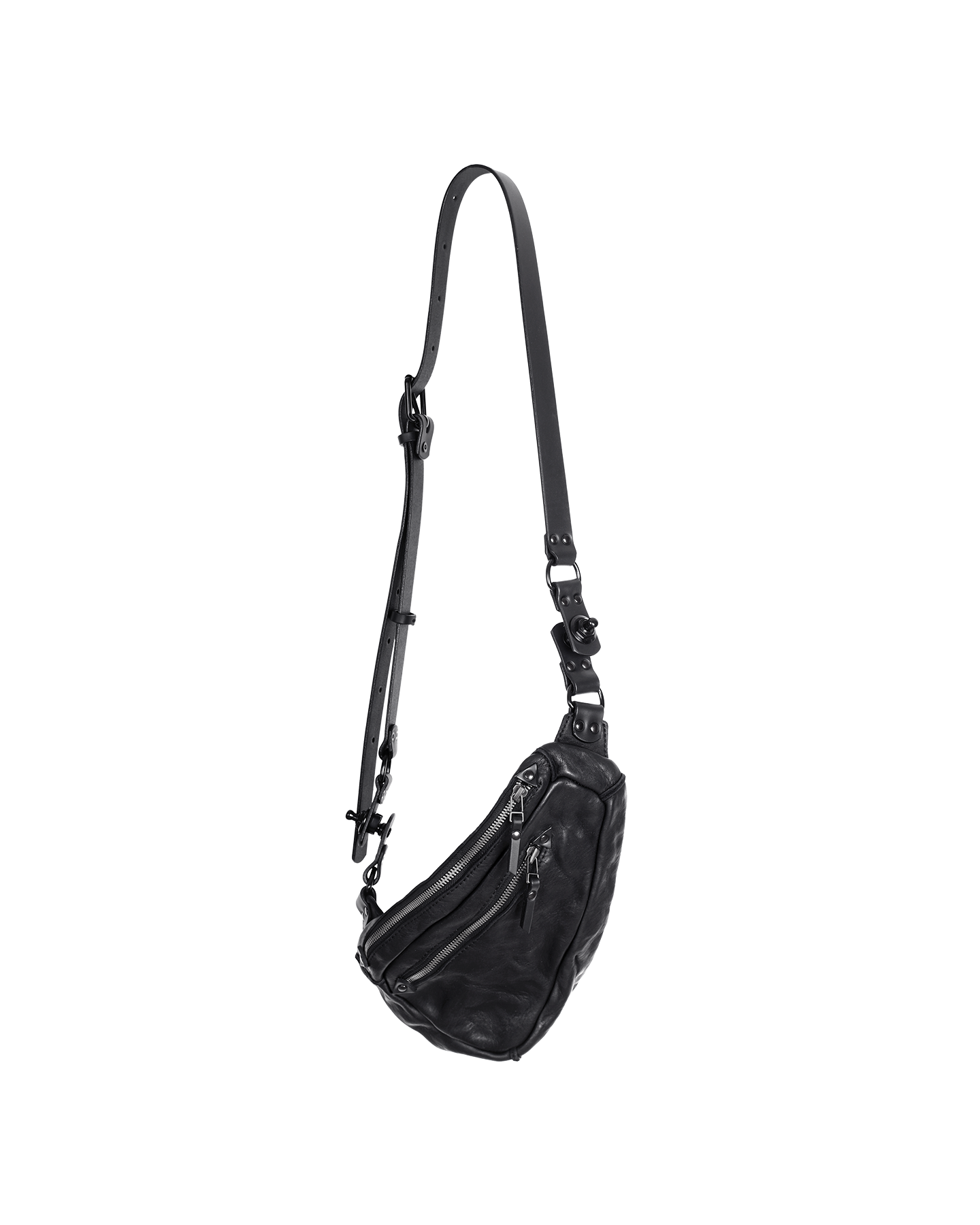 KOEI Black Crossbody Bag TEO+NG 1.png (Copy)