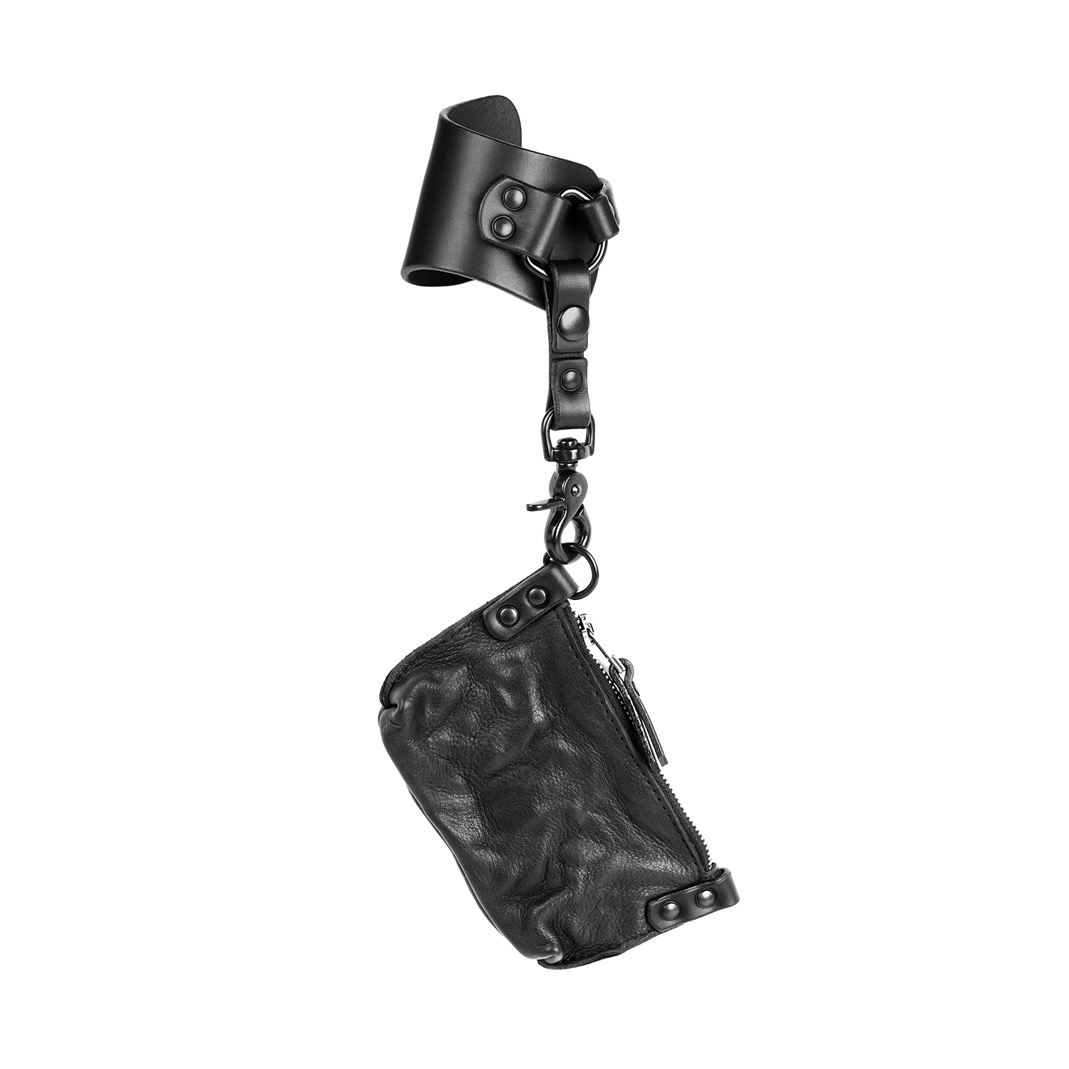 KHI CUFF WITH PURSE - SAMPLE