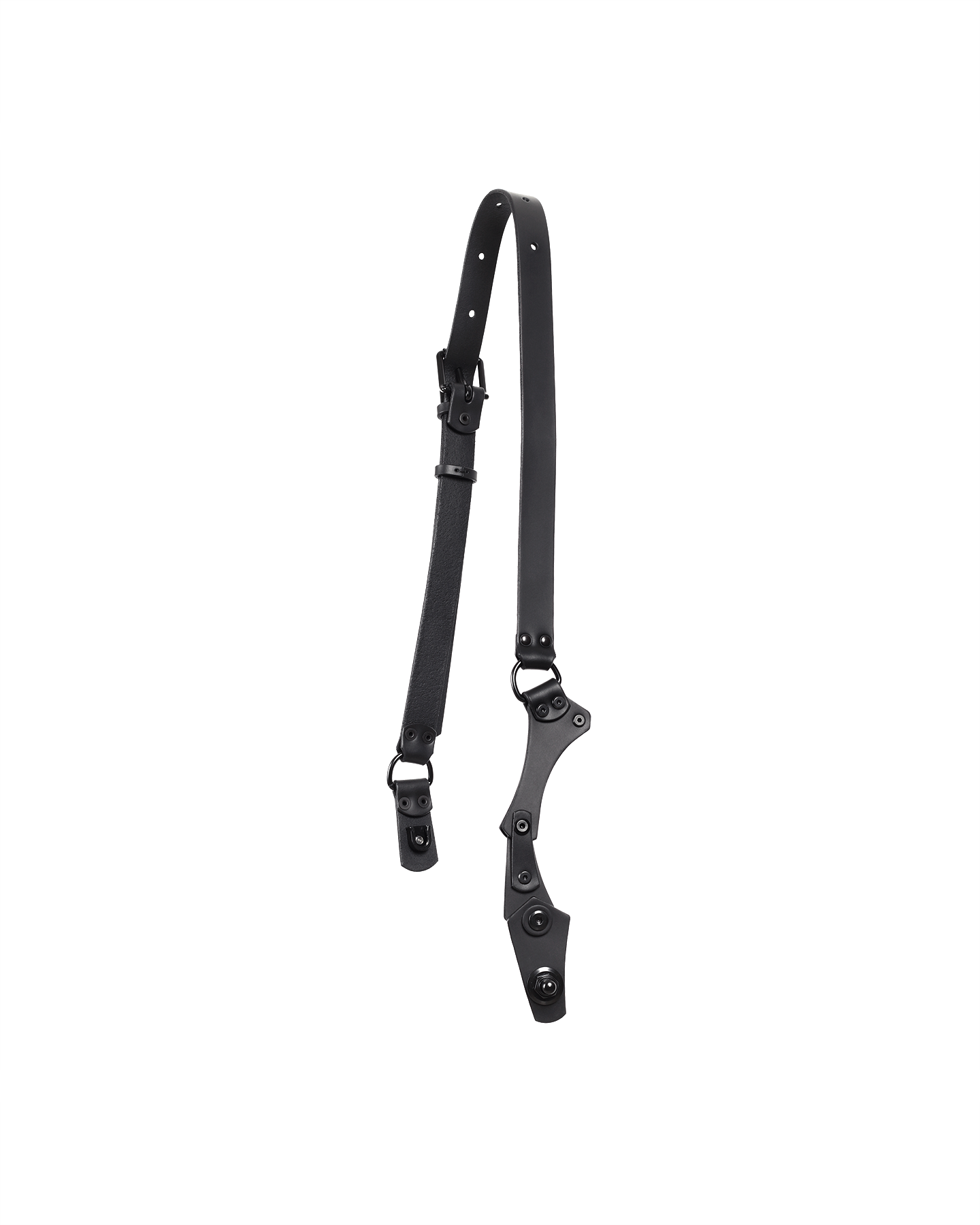 Articulated Strap 01 Black