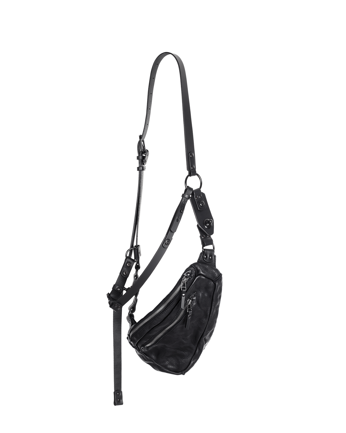 KOEI Black Crossbody Bag TEO+NG 3.png (Copy)