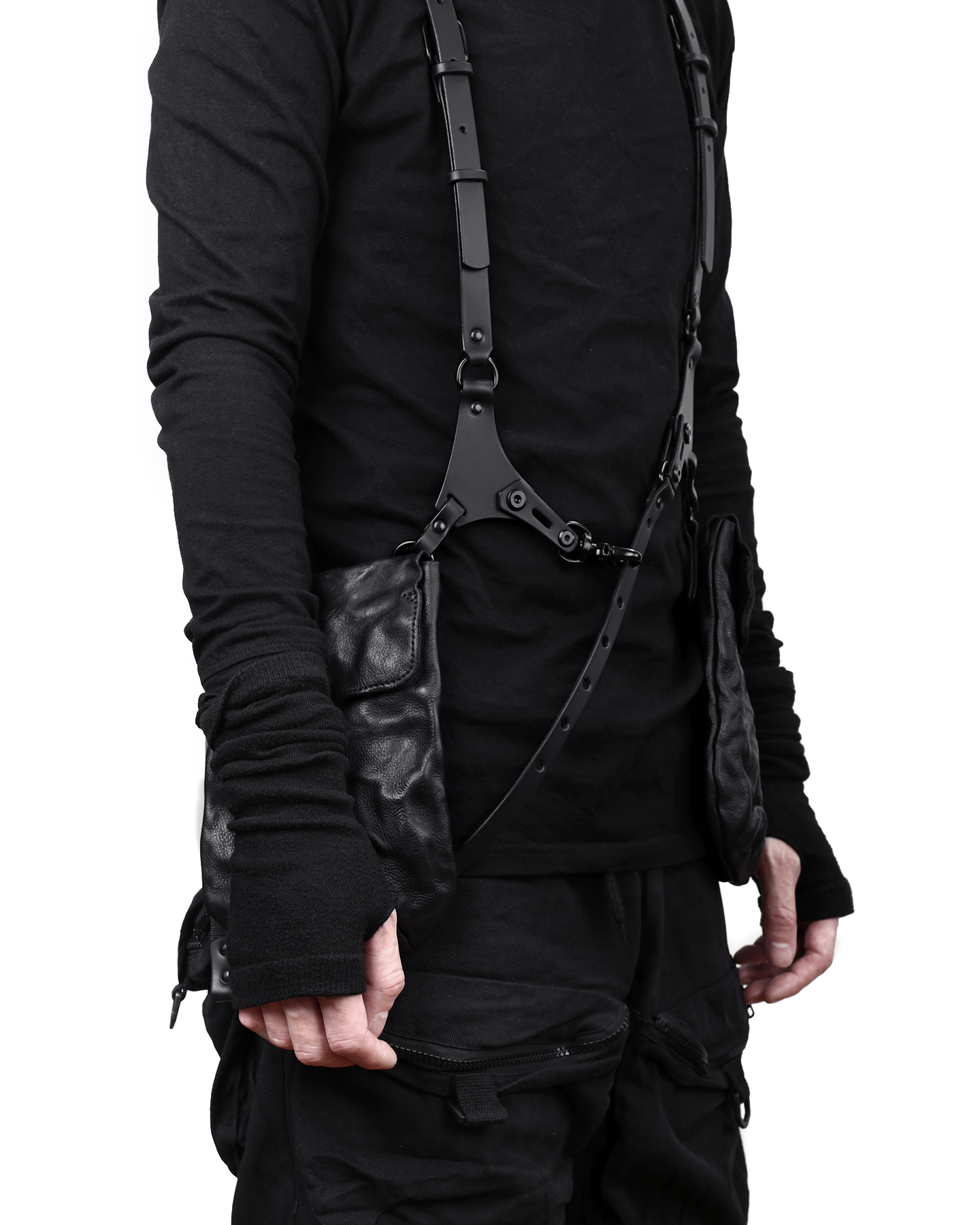 ESKO Black Harness Bag - TEO+NG 6.png