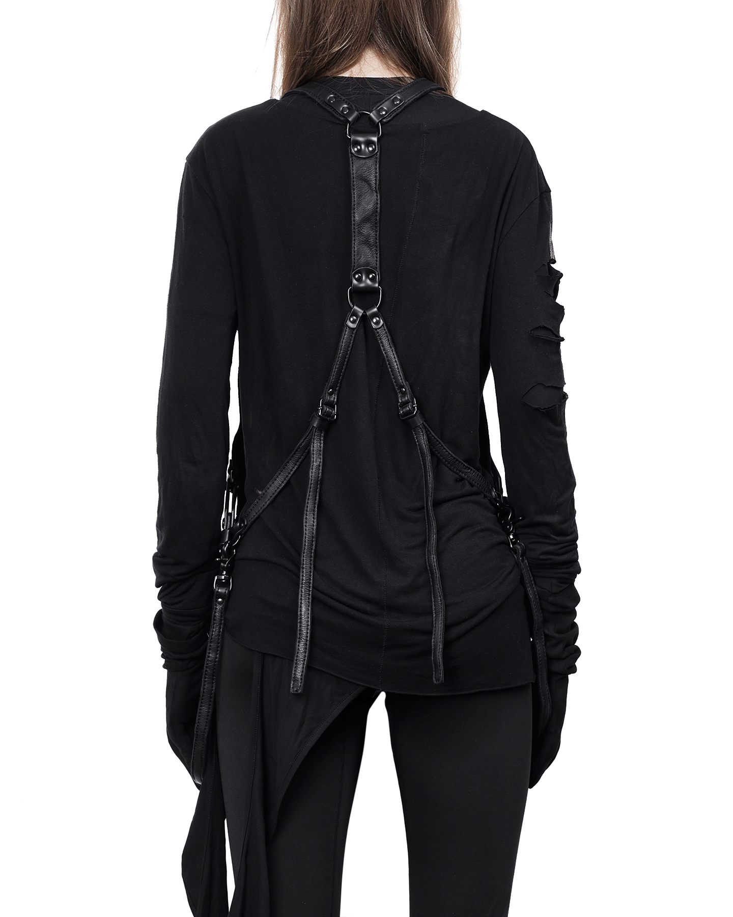 KYRI BLACK HARNESS TEO+NG