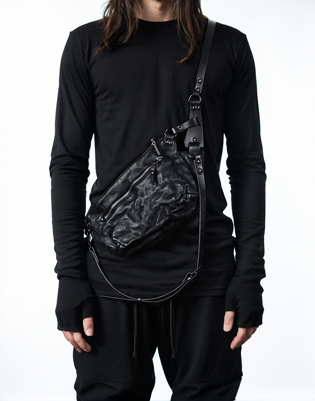 Lemos Crossbody Bag TEO+NG