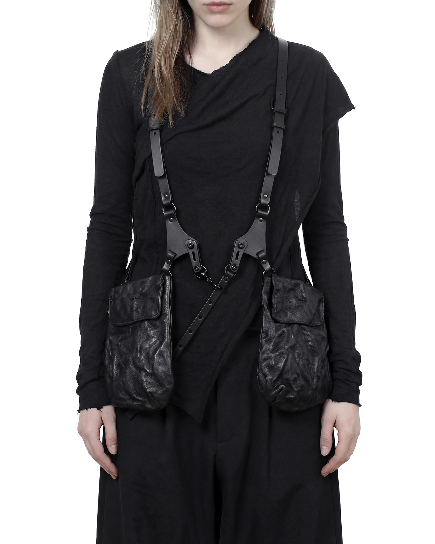 ESKO Black Harness Bag - TEO+NG 3.png