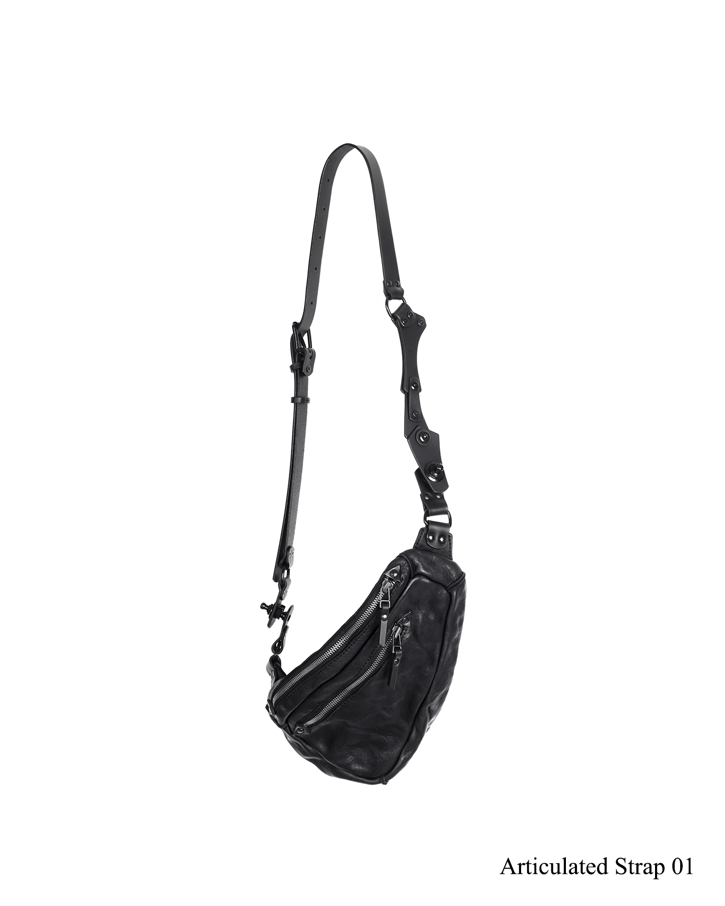 KOEI Black Crossbody Bag TEO+NG 4.png