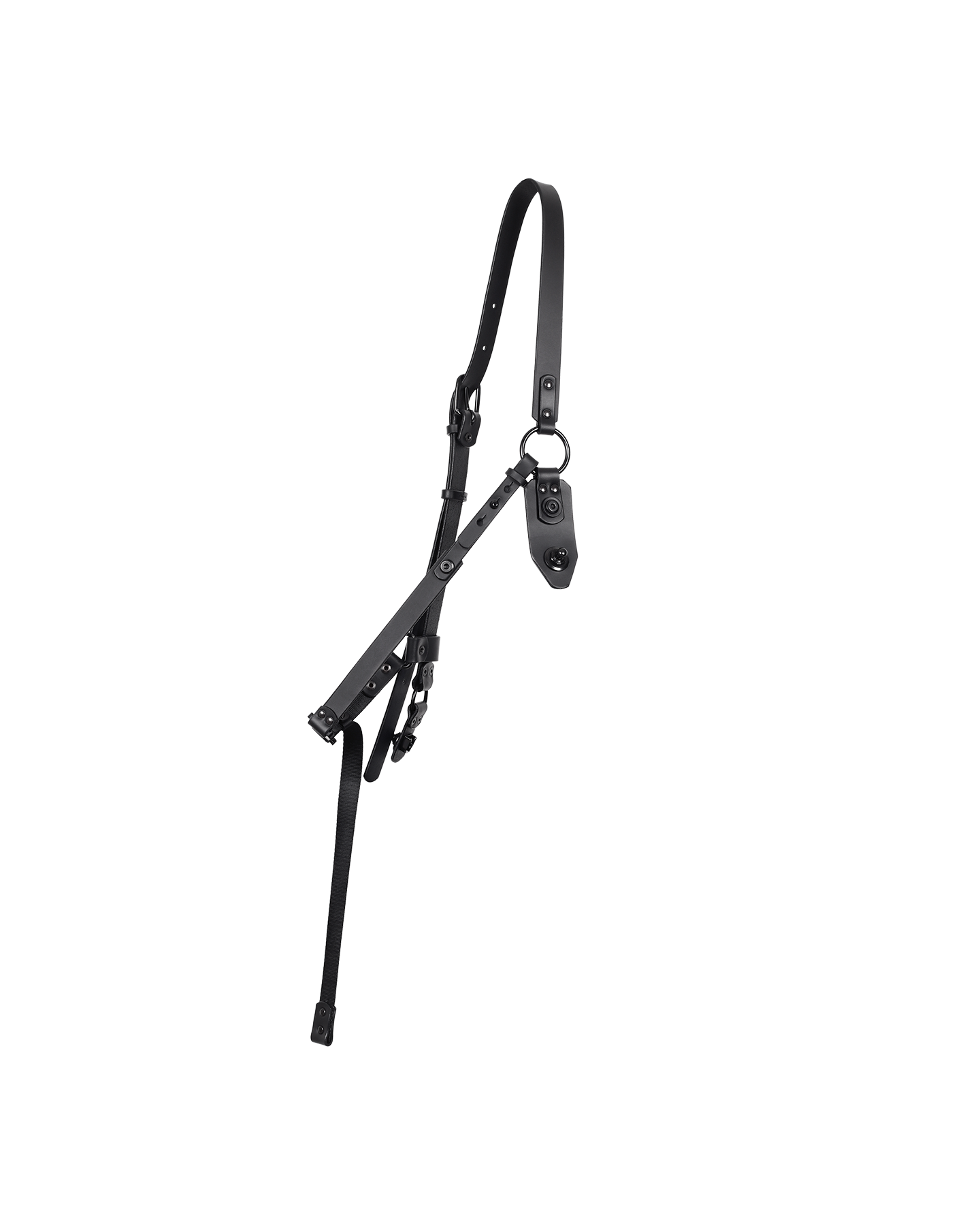 Harness Strap 01 Black