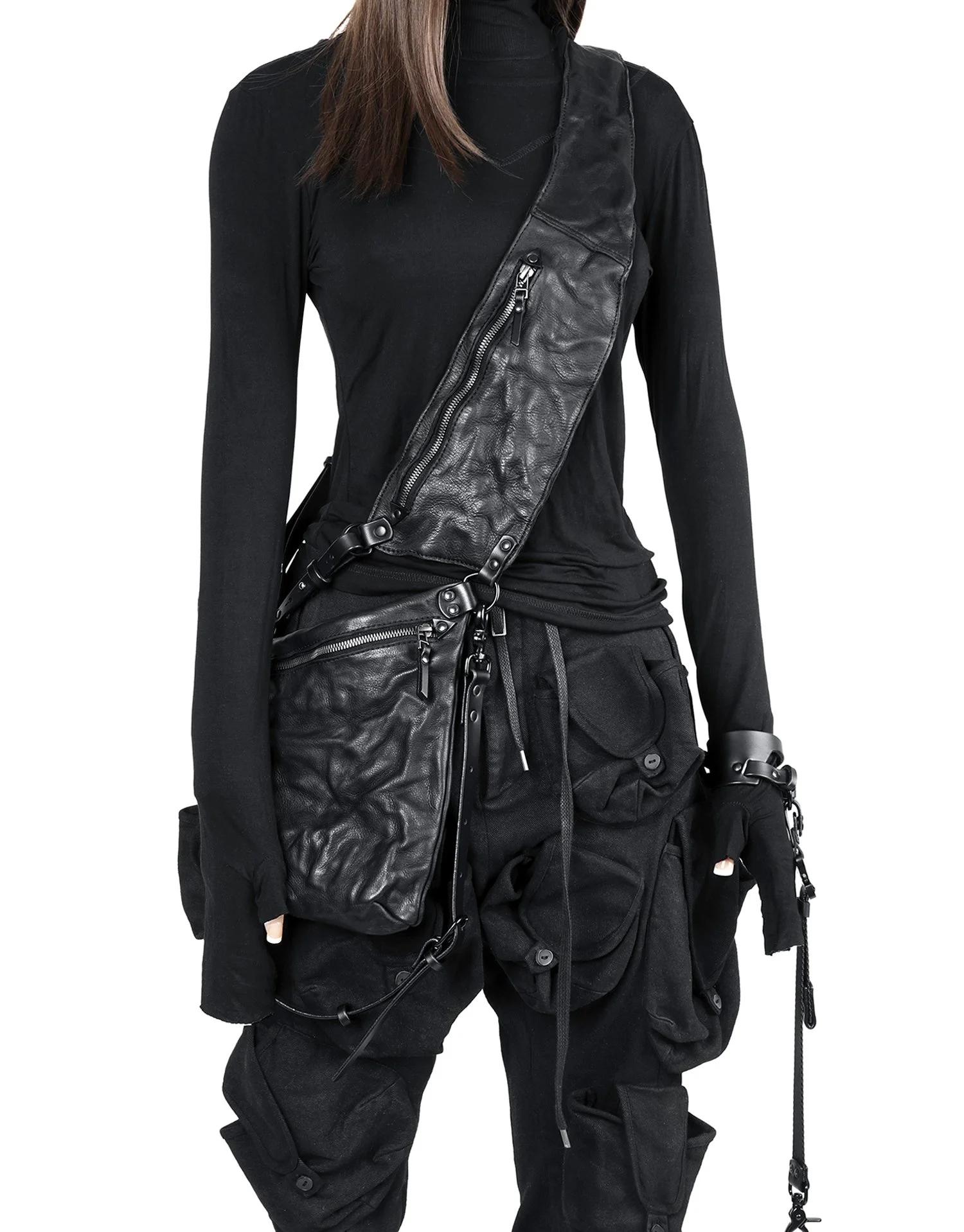 Thy-Black-Vest-Bag--TEO+NG