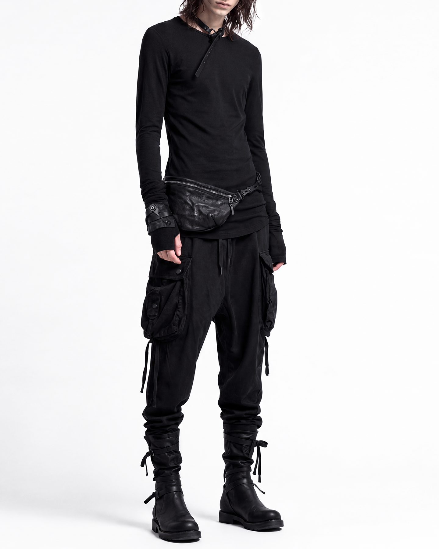 Amos Black Belt Bag TEO+NG 2.png