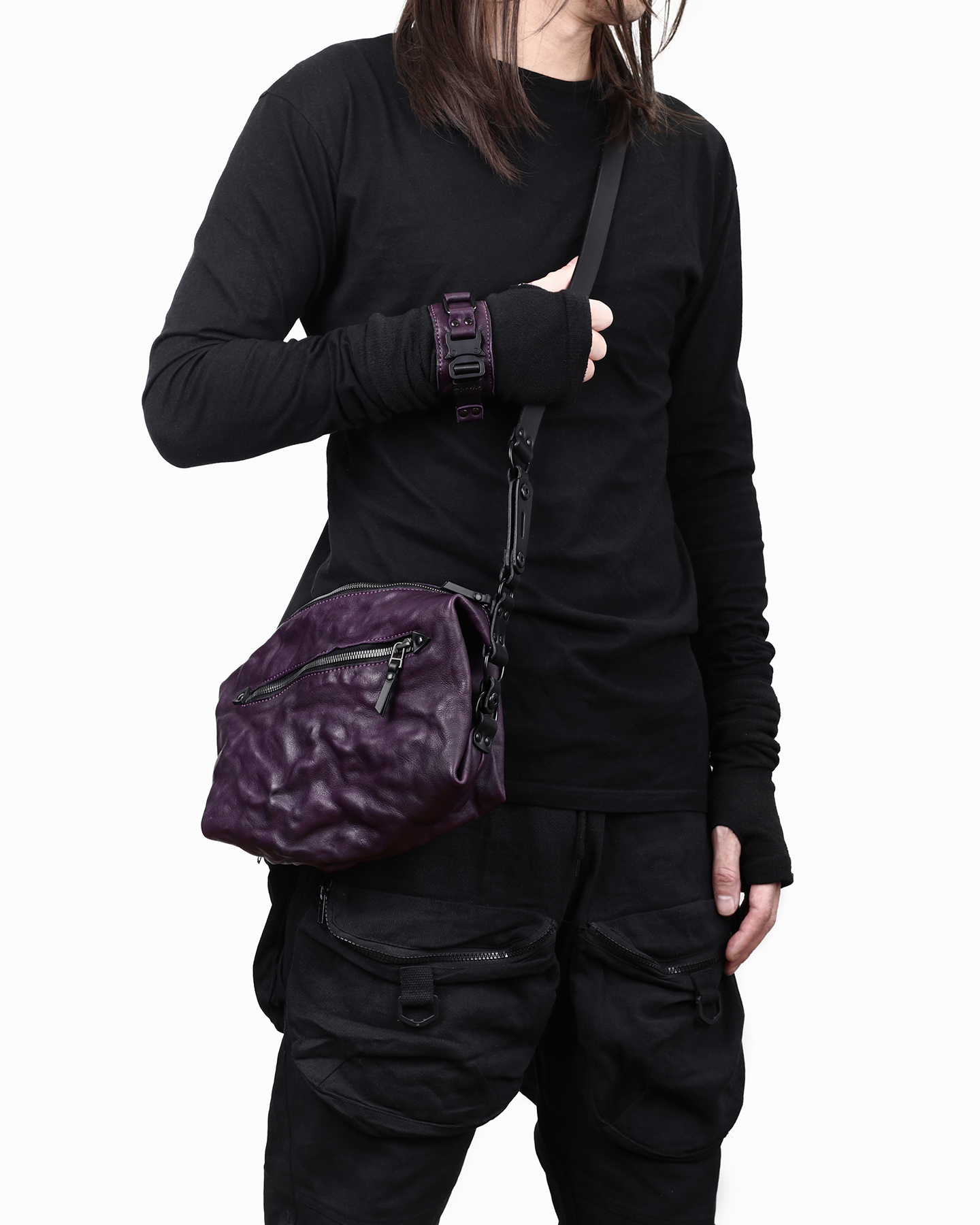 AXEL Dark Purple Bag - TEO+NG 5.png